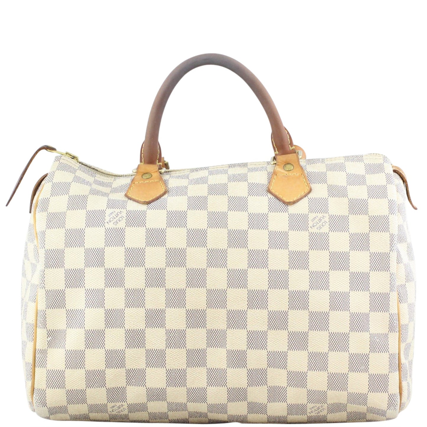 Louis Vuitton Speedy 30 Damier Azur