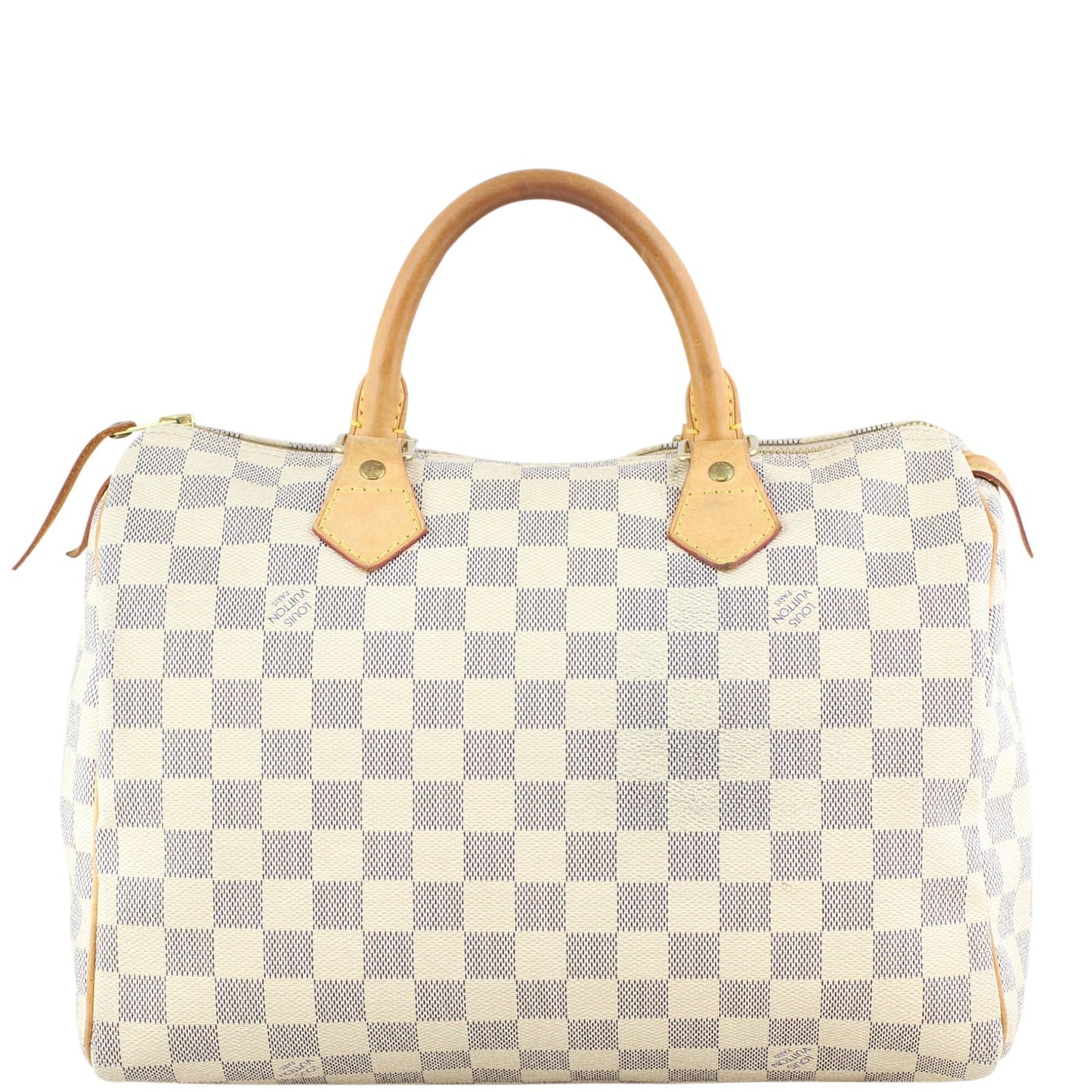 Louis Vuitton Speedy 30 Damier Azur
