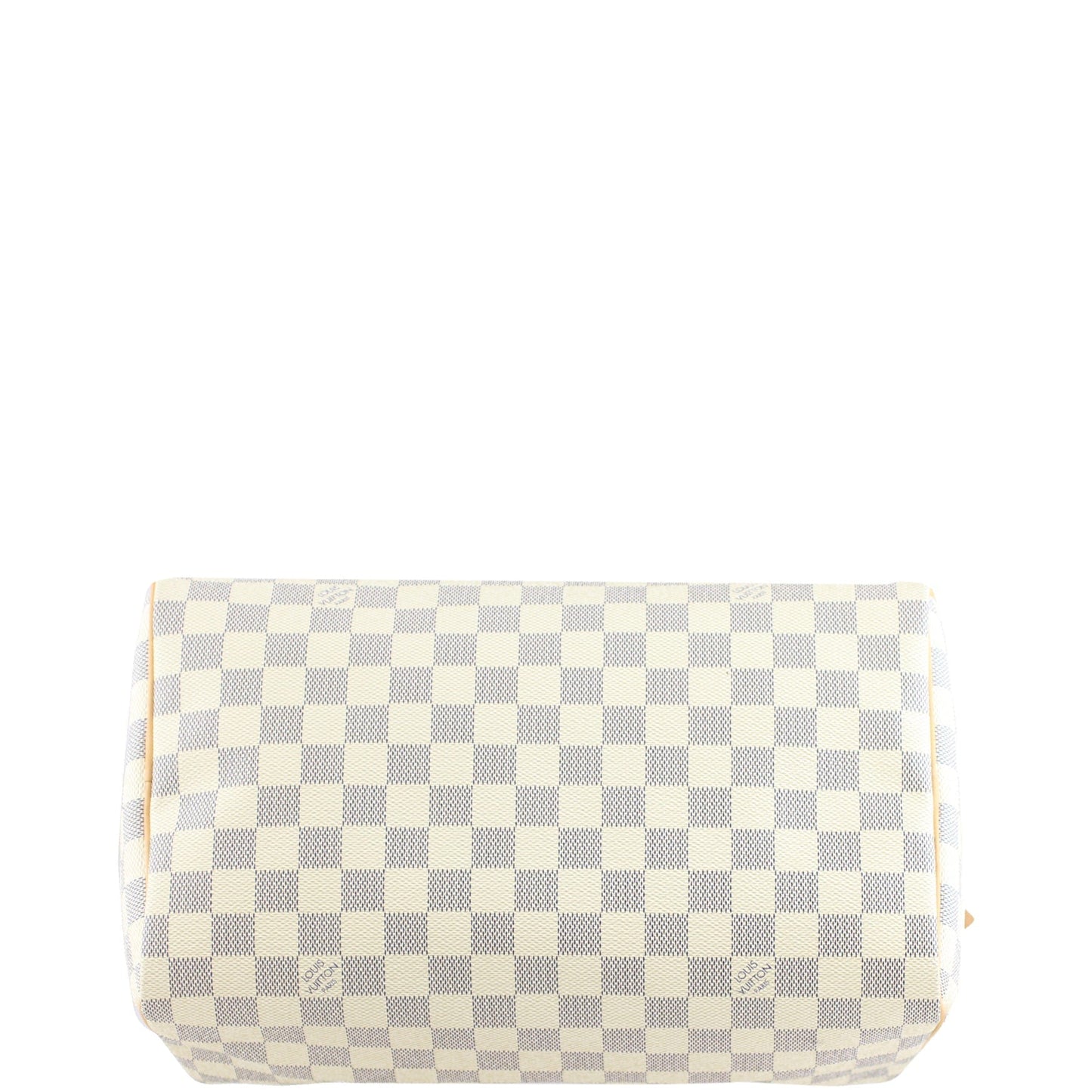 Louis Vuitton Speedy 30 Damier Azur