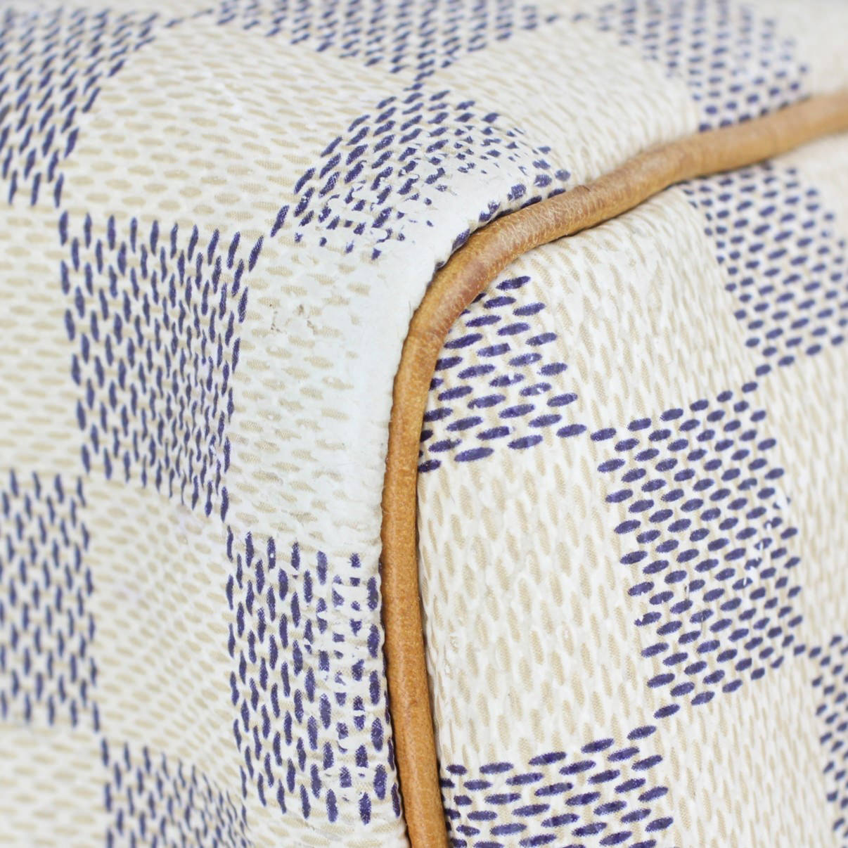 Louis Vuitton Speedy 30 Damier Azur