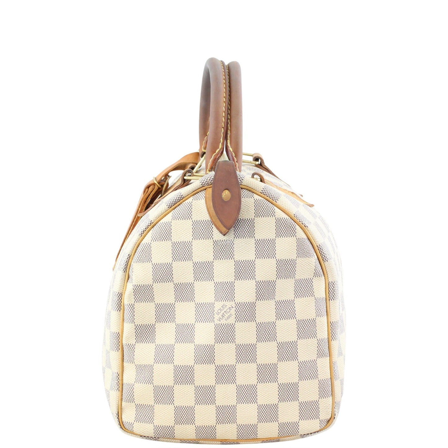 Louis Vuitton Speedy 30 Damier Azur