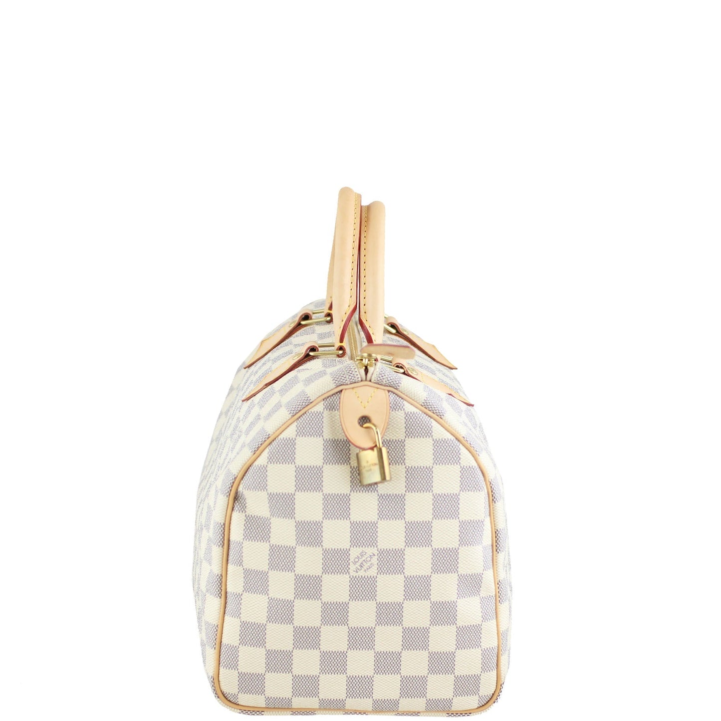 Louis Vuitton Speedy 30 Damier Azur