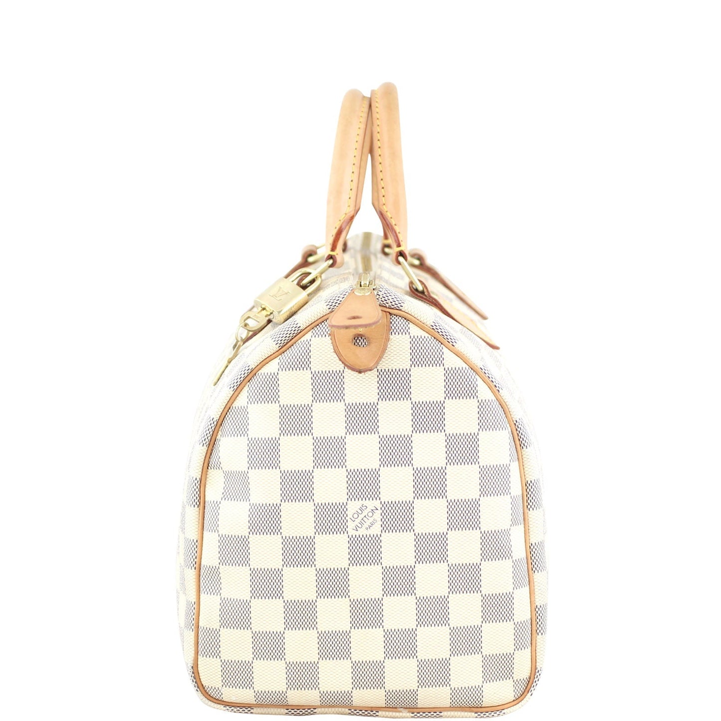Louis Vuitton Speedy 30 Damier Azur