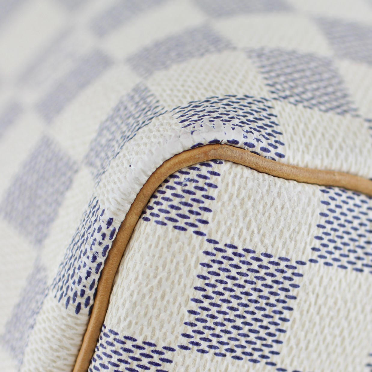 Louis Vuitton Speedy 30 Damier Azur
