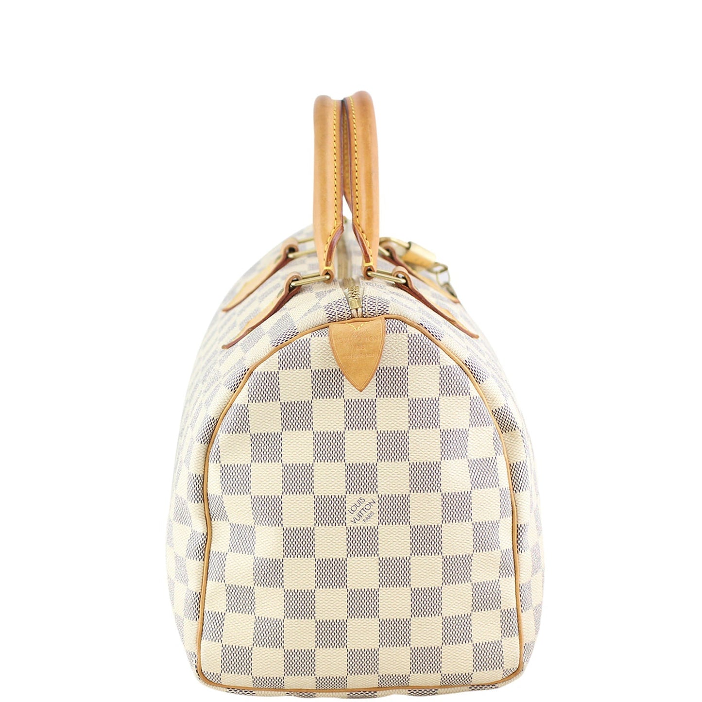 Louis Vuitton Speedy 30 Damier Azur