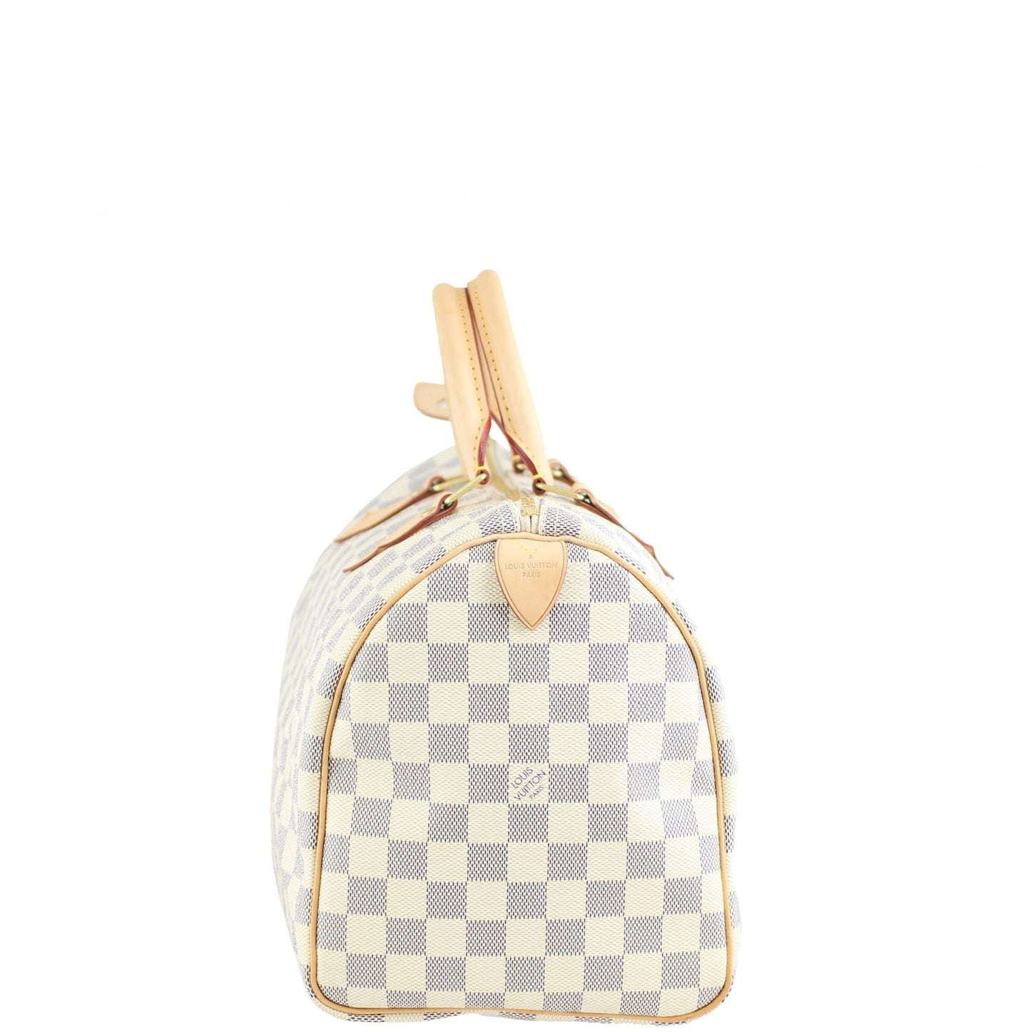 Louis Vuitton Speedy 30 Damier Azur