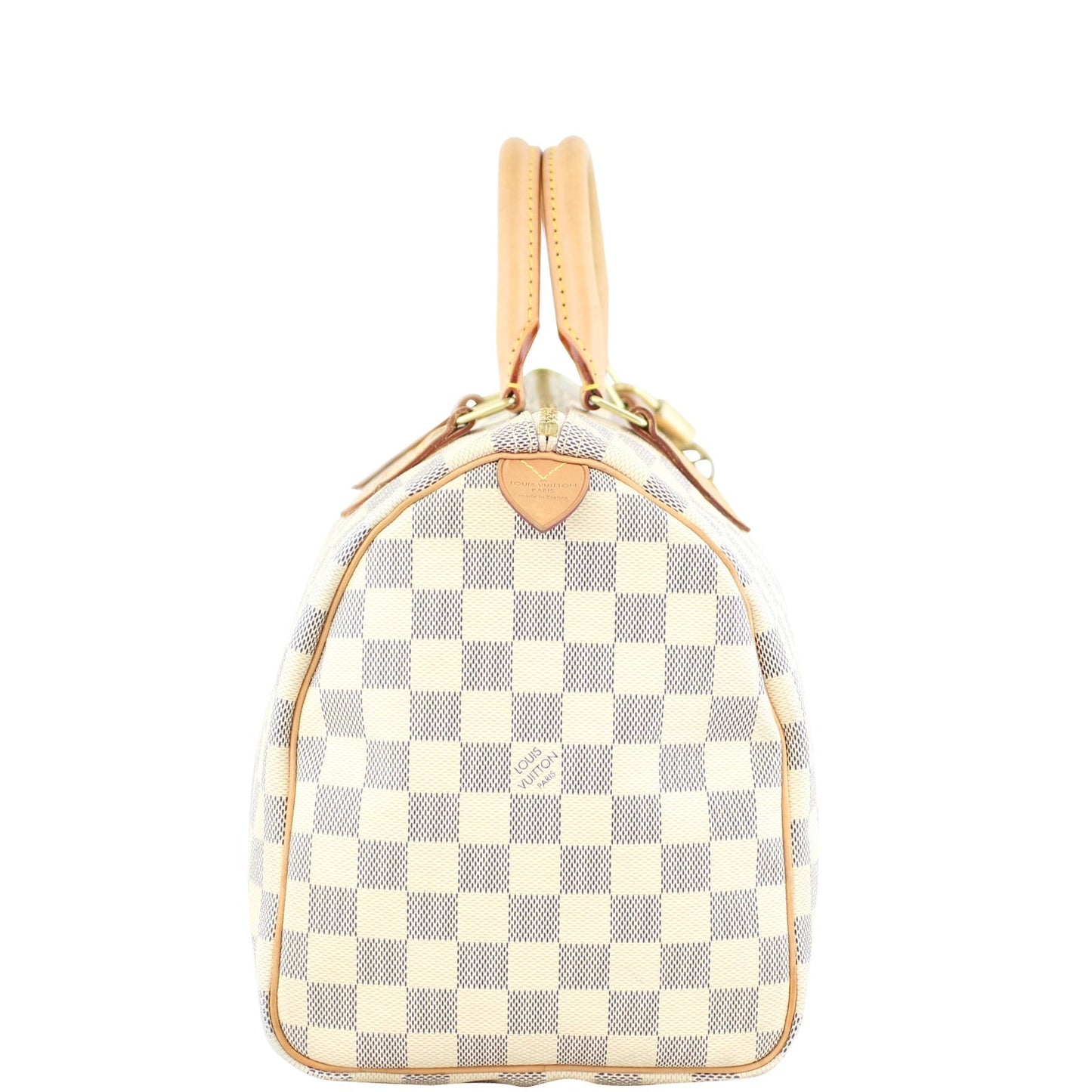 Louis Vuitton Speedy 30 Damier Azur