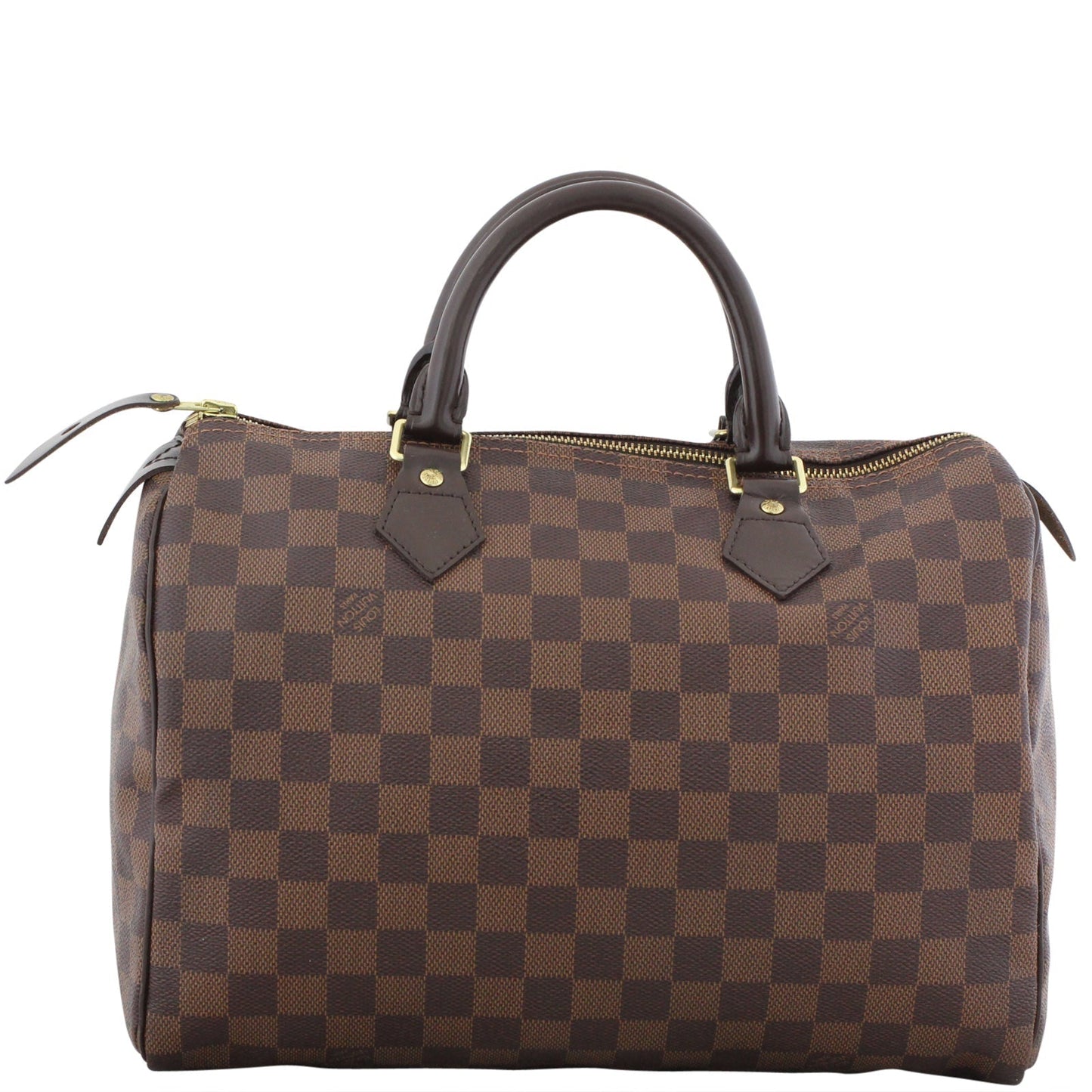 Louis Vuitton Speedy 30 Damier Ebene