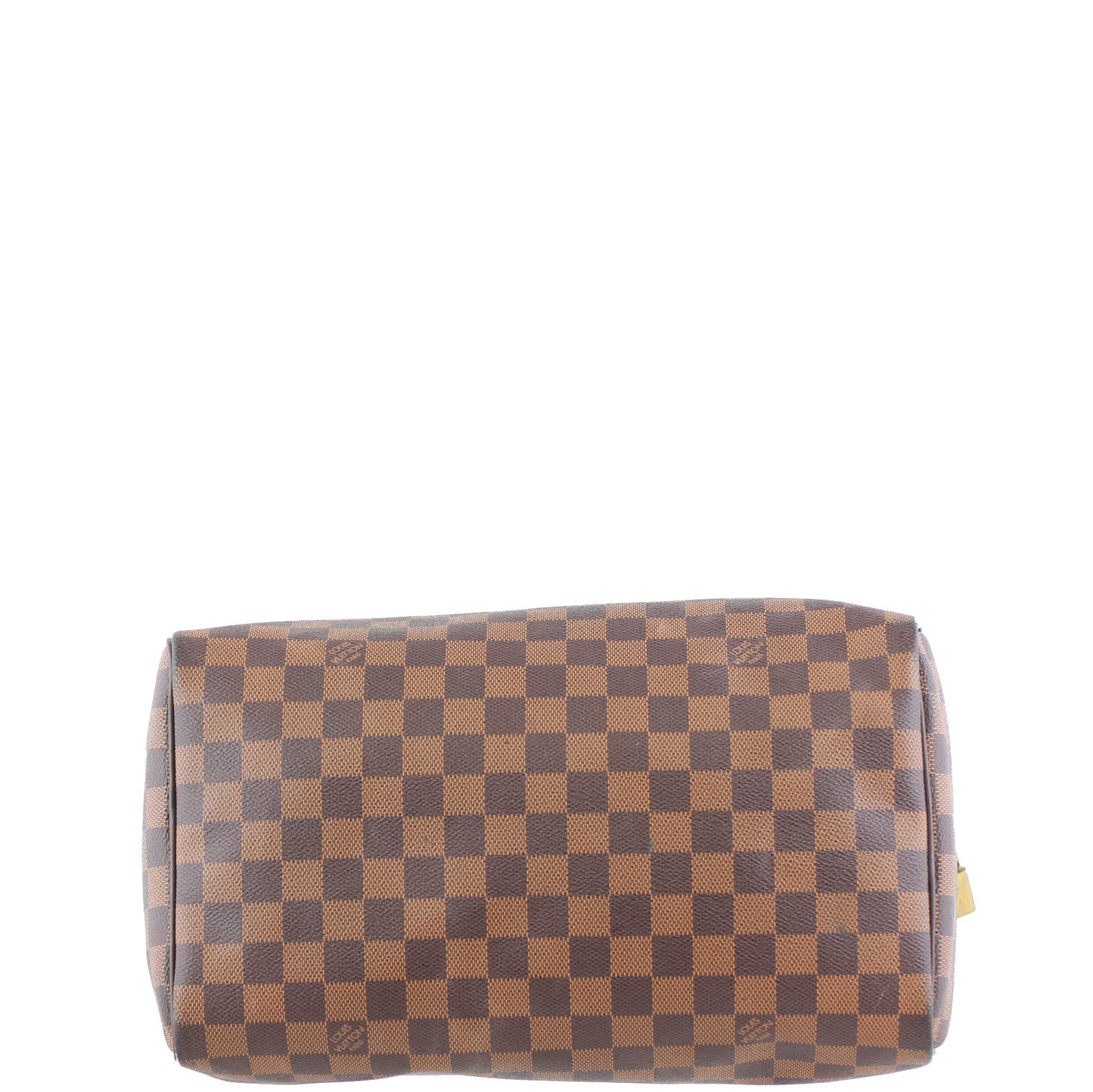 Louis Vuitton Speedy 30 Damier Ebene