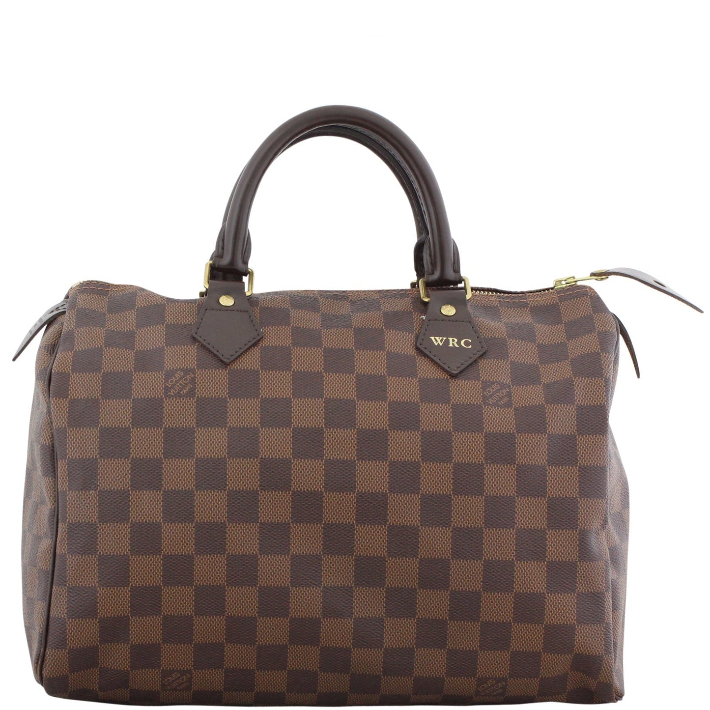 Louis Vuitton Speedy 30 Damier Ebene