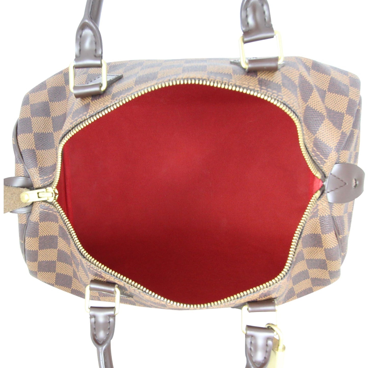Louis Vuitton Speedy 30 Damier Ebene