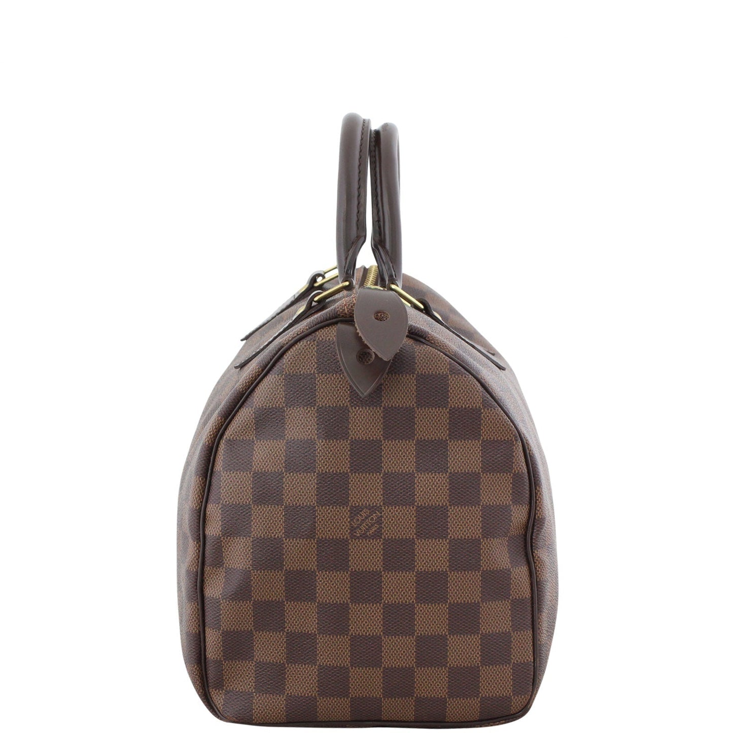 Louis Vuitton Speedy 30 Damier Ebene