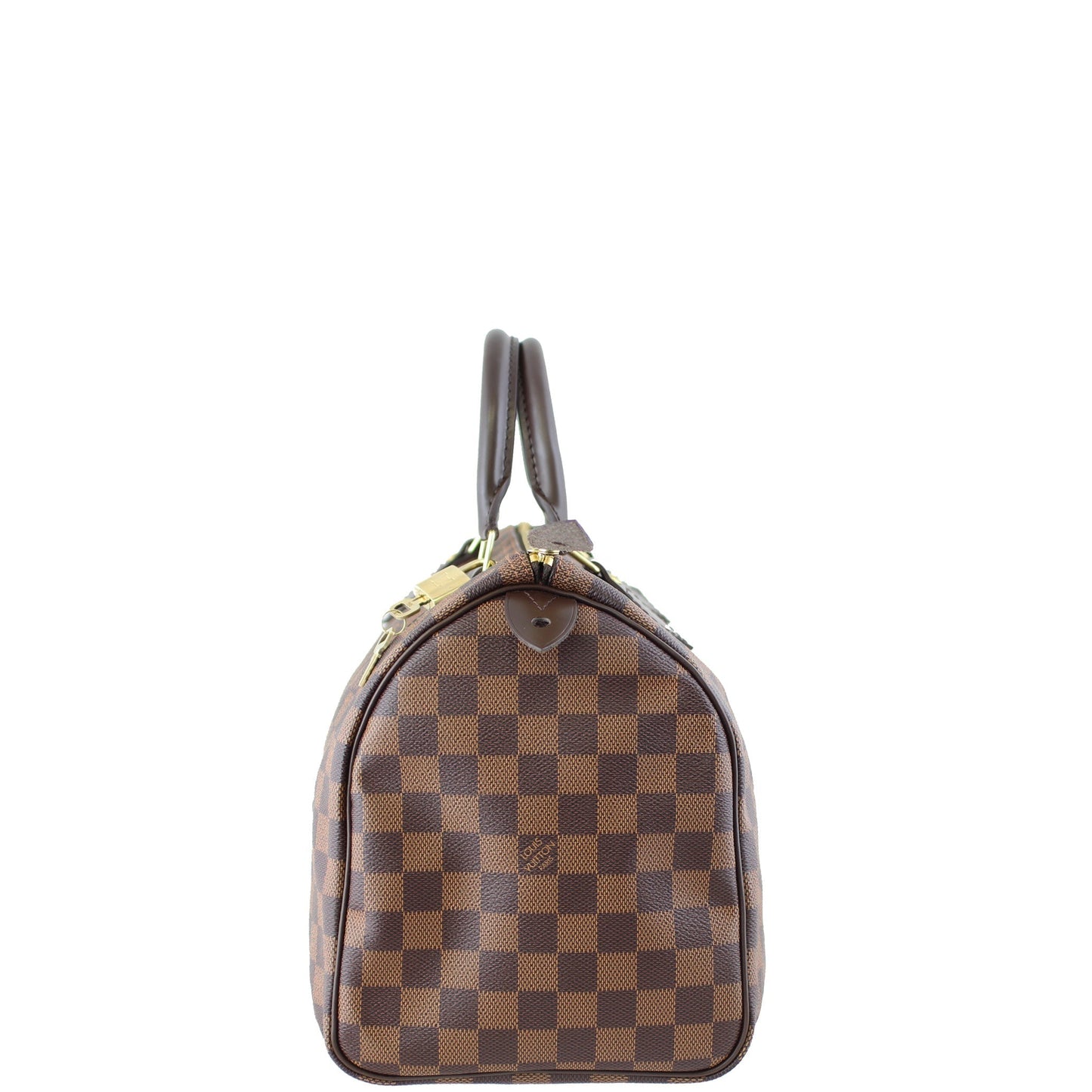Louis Vuitton Speedy 30 Damier Ebene