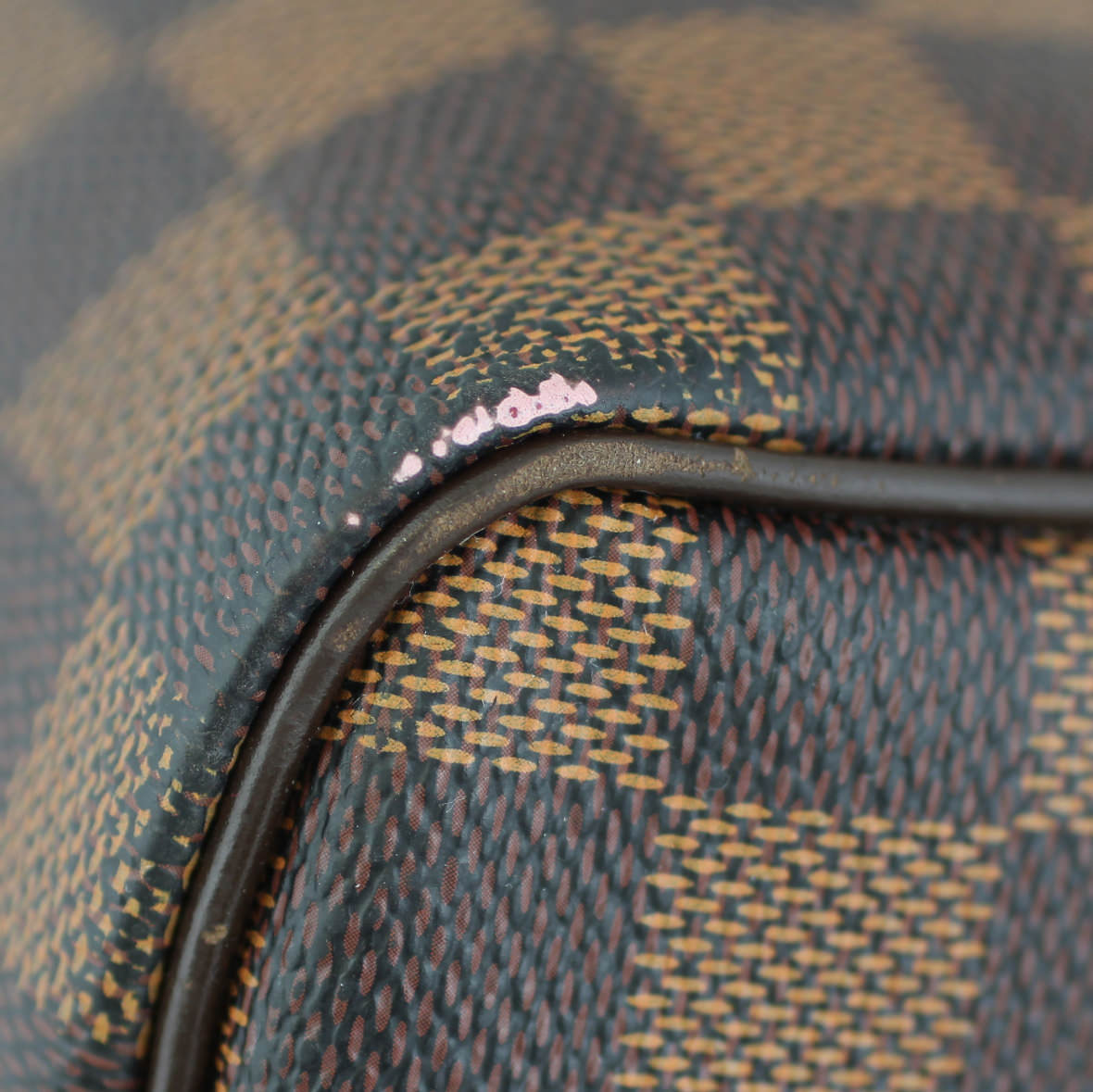 Louis Vuitton Speedy 30 Damier Ebene