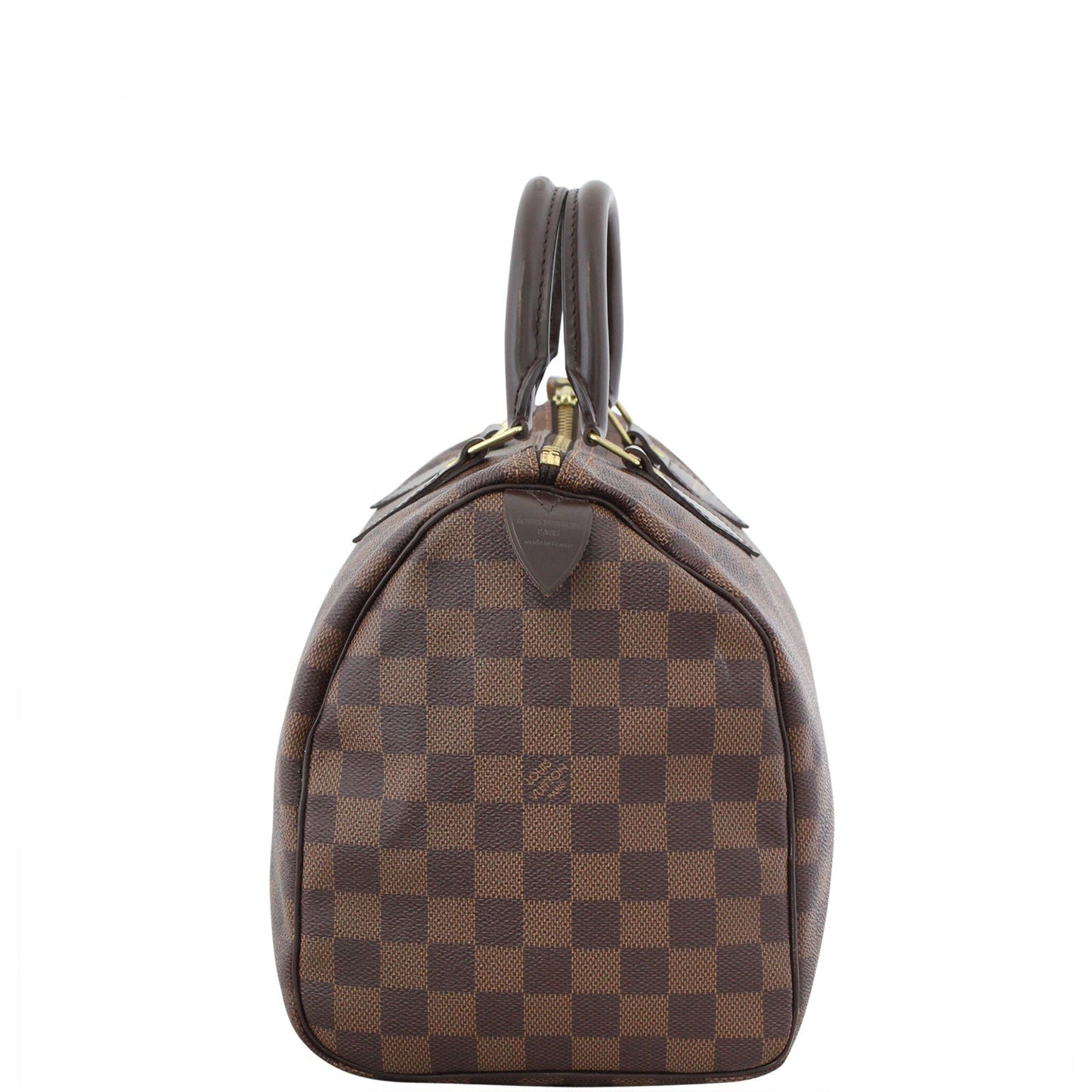 Louis Vuitton Speedy 30 Damier Ebene