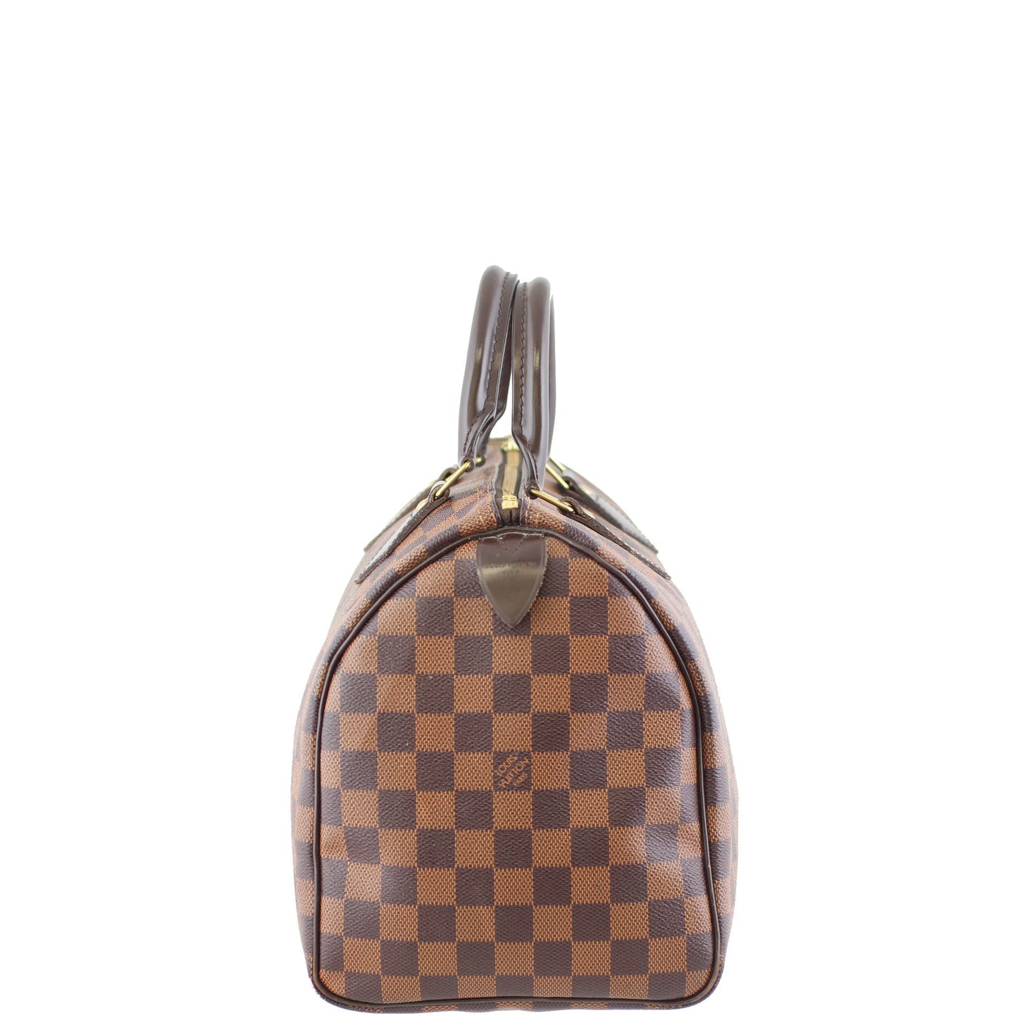 Louis Vuitton Speedy 30 Damier Ebene
