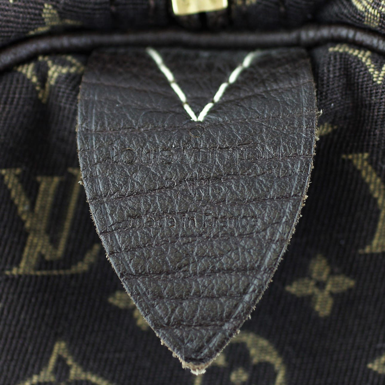 Louis Vuitton Speedy 30 Fusain Monogram Idylle