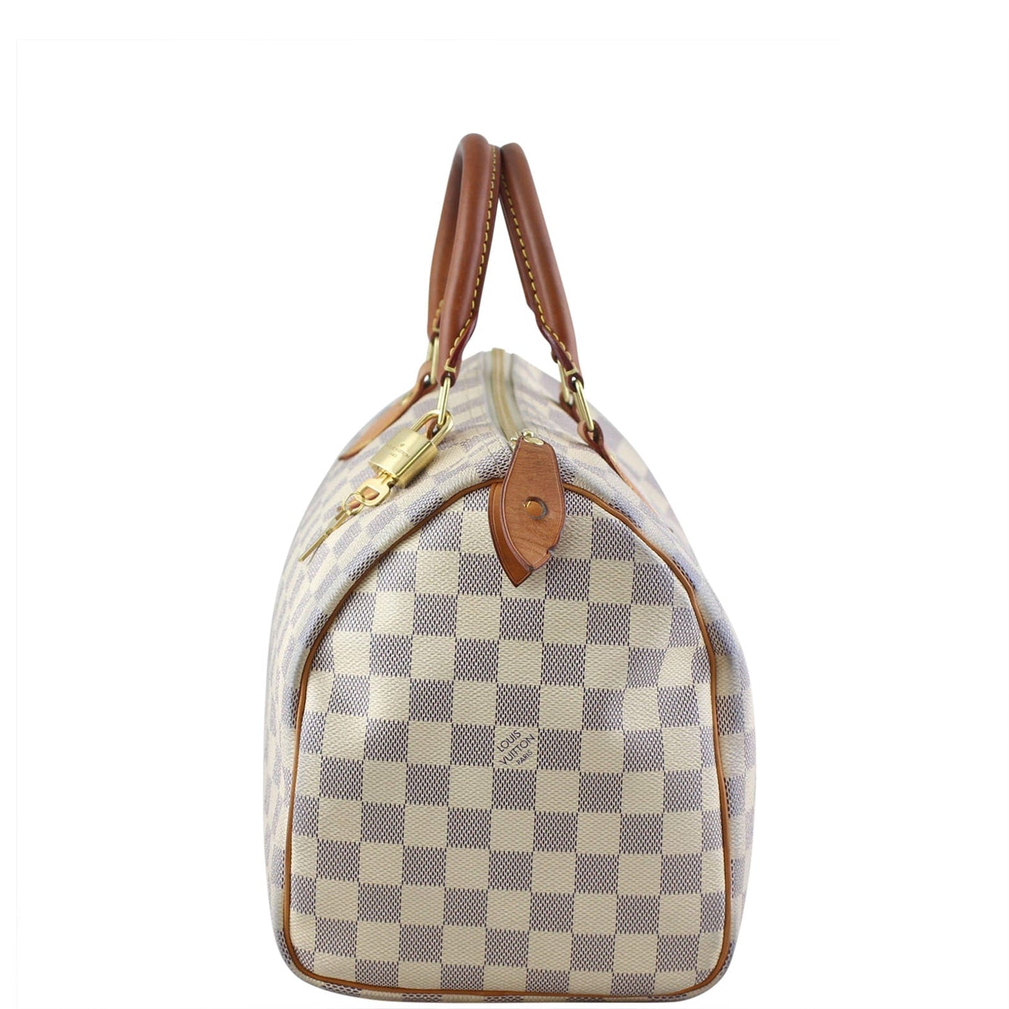 Louis Vuitton Speedy 30 Damier Azur