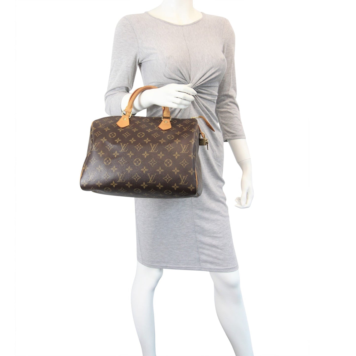 Louis Vuitton Speedy 30 Monogram