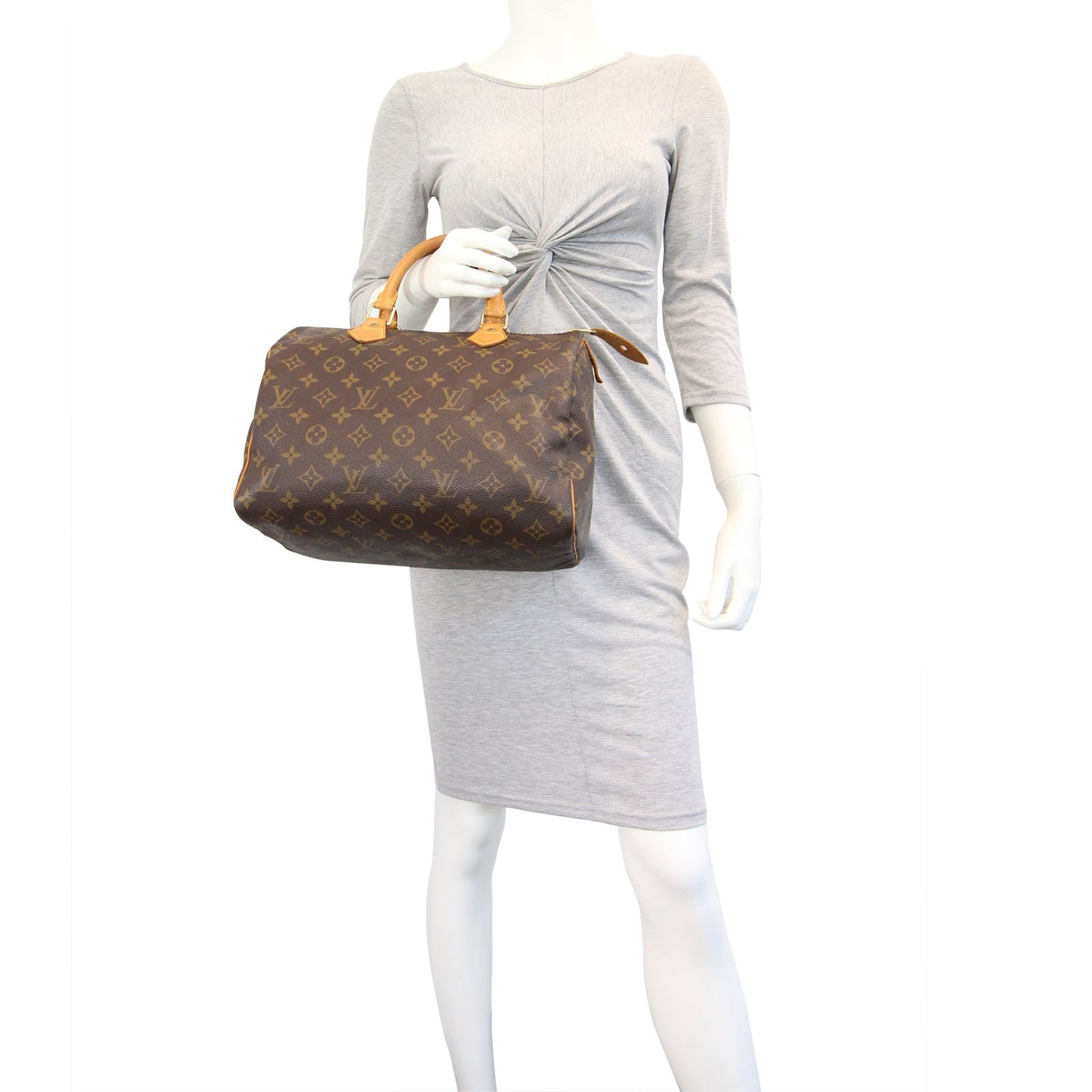 Louis Vuitton Speedy 30 Monogram