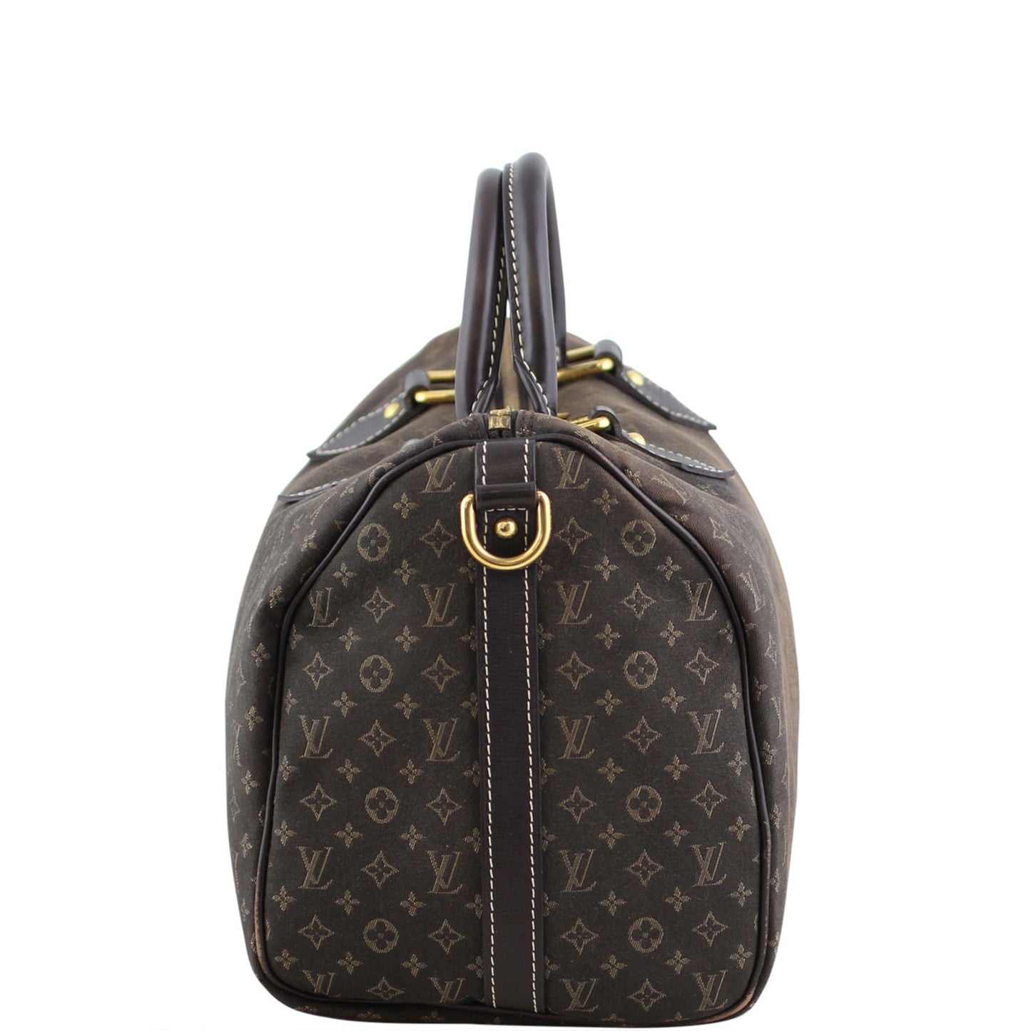 Louis Vuitton Speedy 30 Bandouliere Encre Monogram Idylle