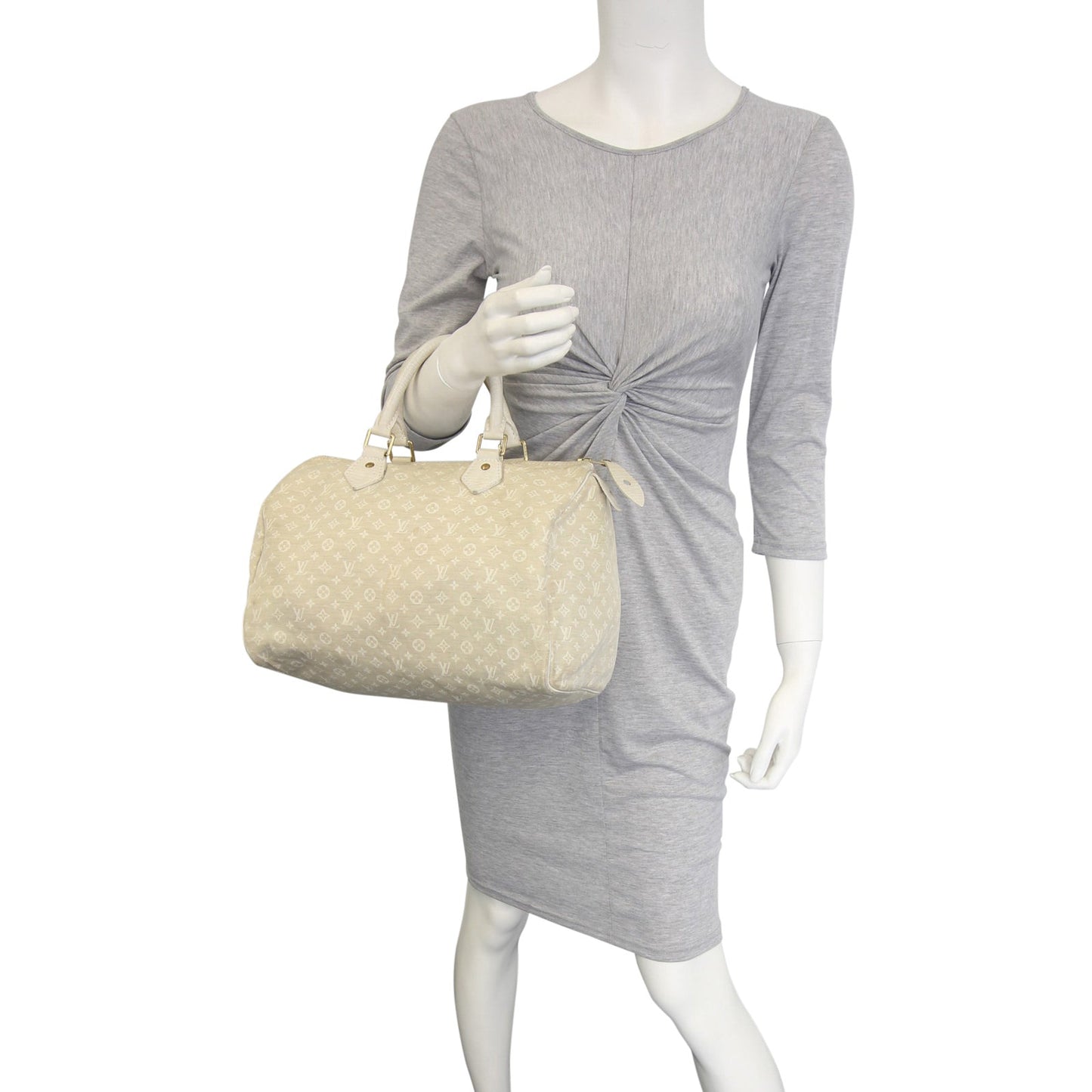 Louis Vuitton Speedy 30 Mini Lin