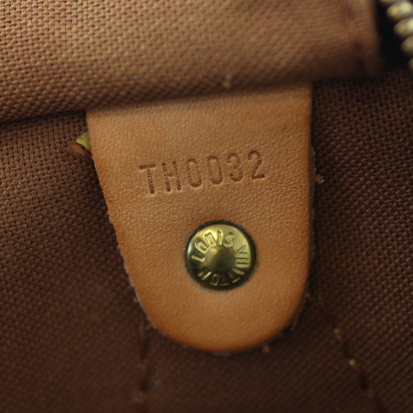 Louis Vuitton Speedy 30 Monogram