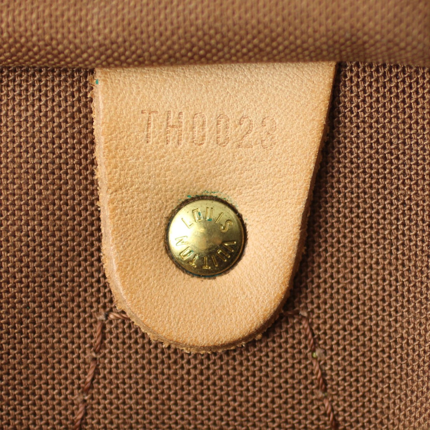 Louis Vuitton Speedy 30 Monogram