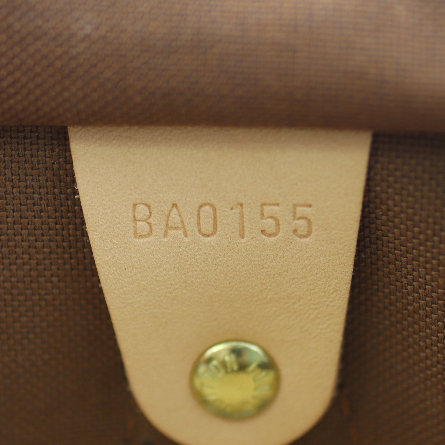 Louis Vuitton Speedy 30 Monogram