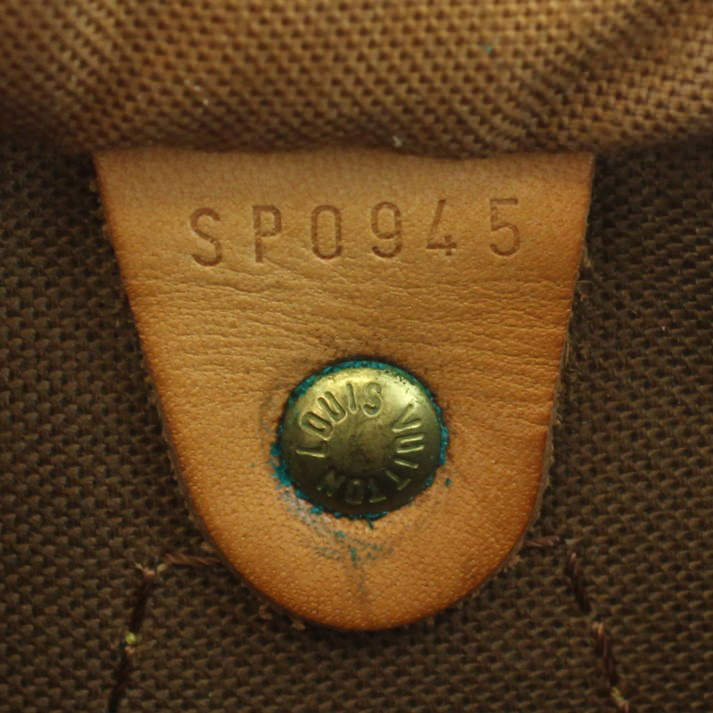 Louis Vuitton Speedy 30 Monogram