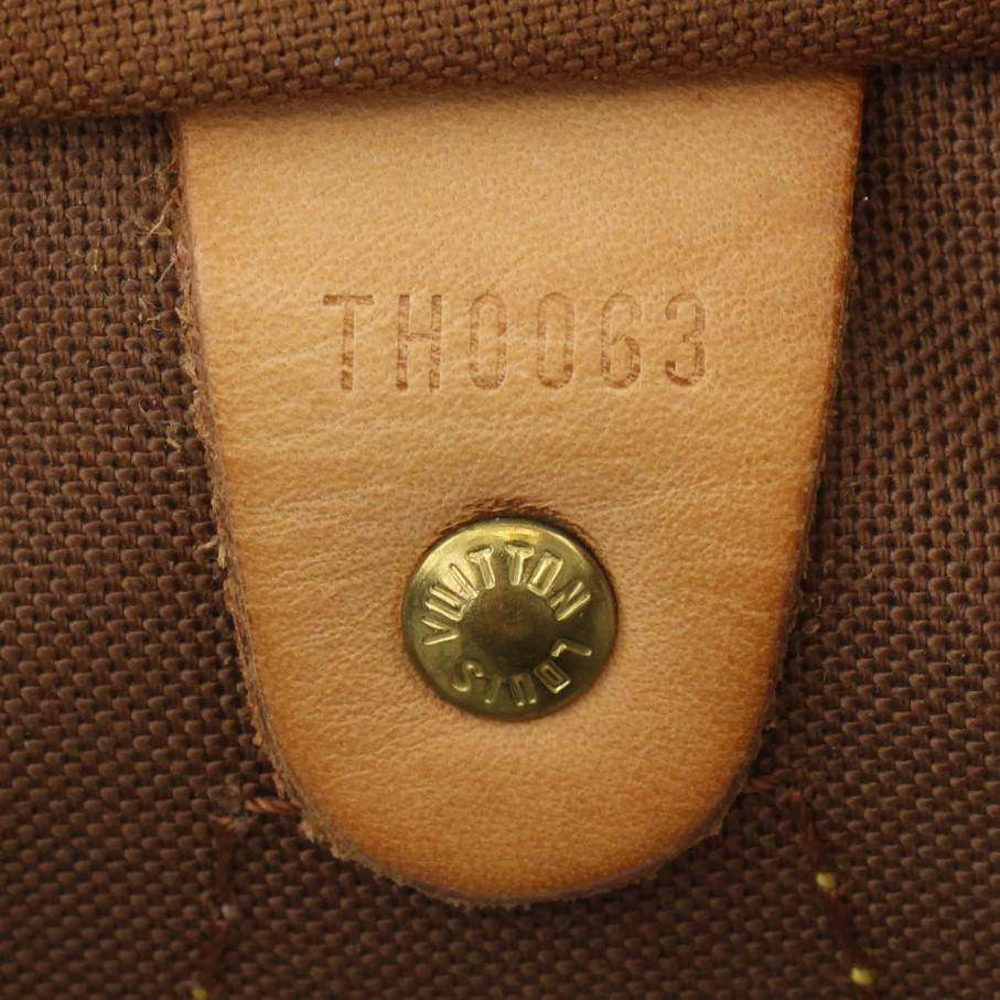 Louis Vuitton Speedy 30 Monogram