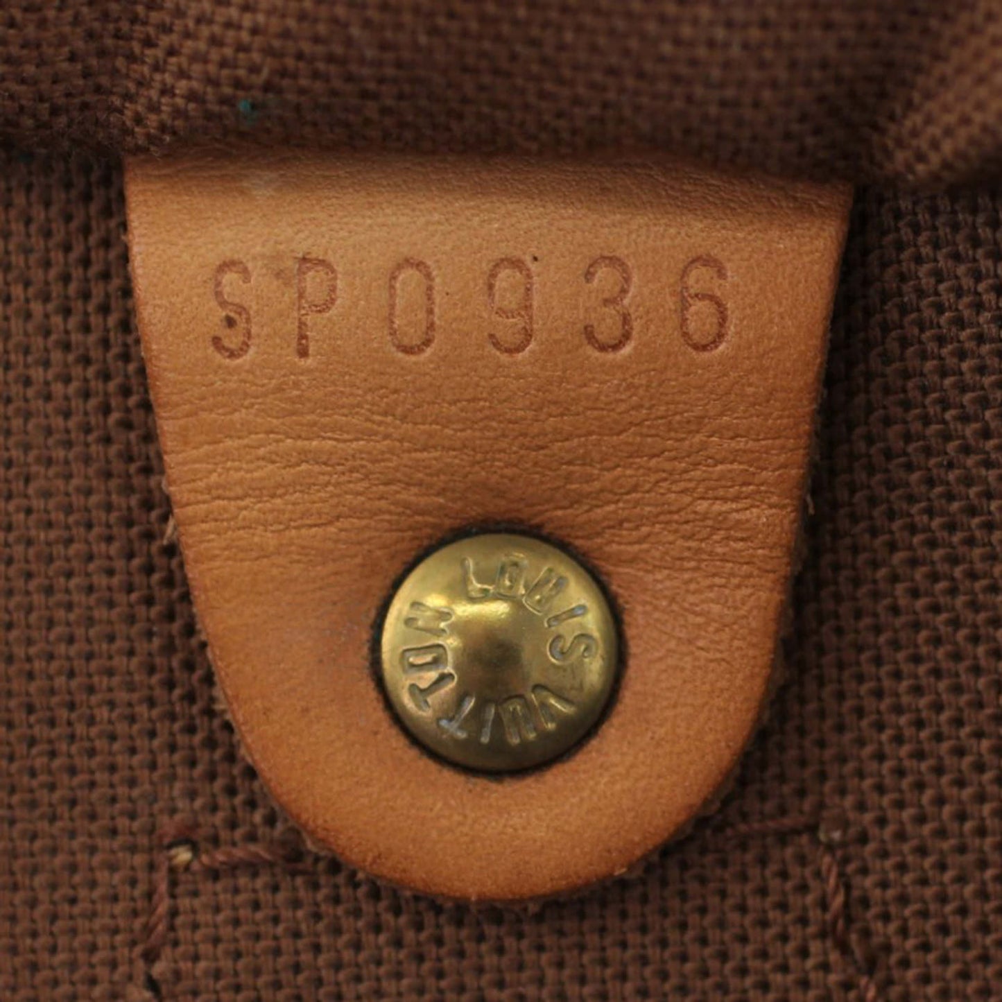 Louis Vuitton Speedy 30 Monogram