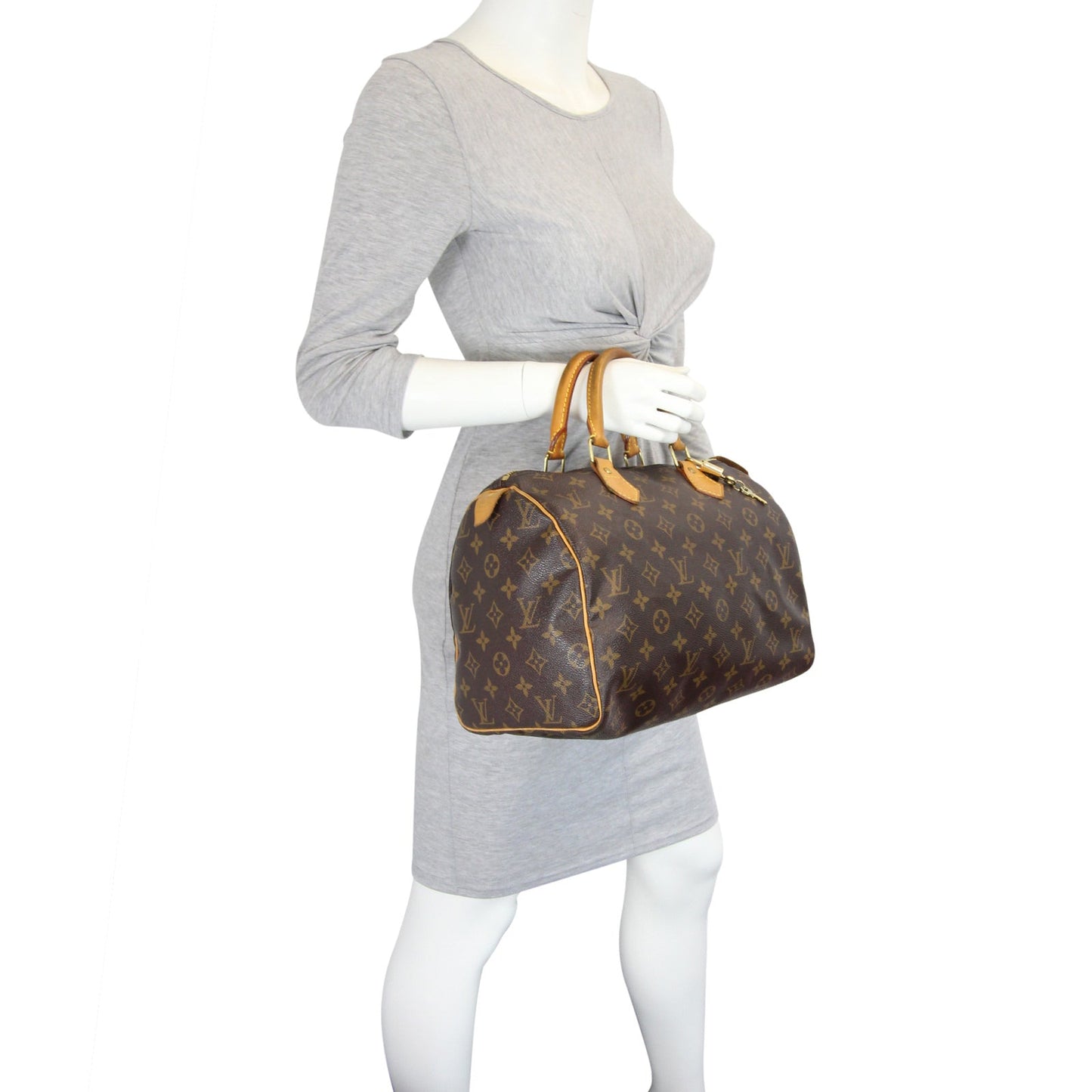 Louis Vuitton Speedy 30 Monogram