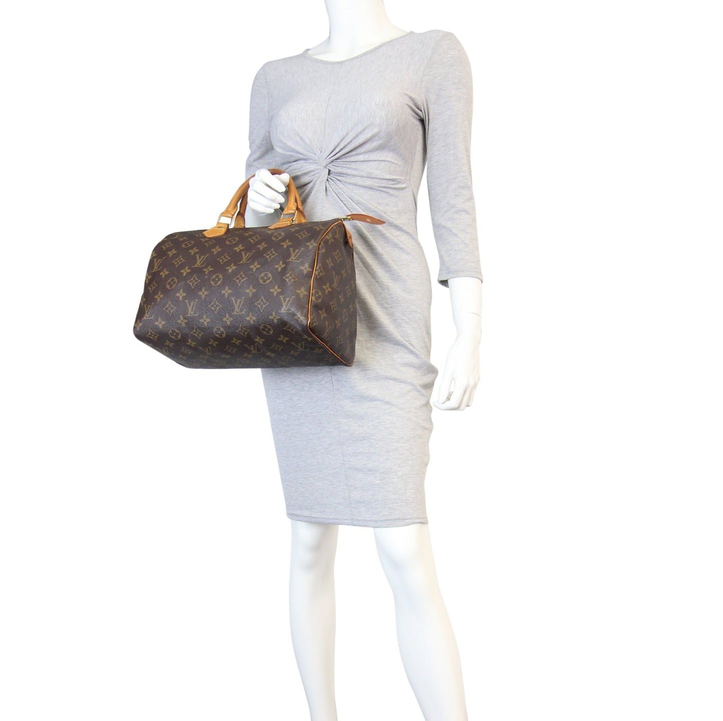 Louis Vuitton Speedy 30 Monogram