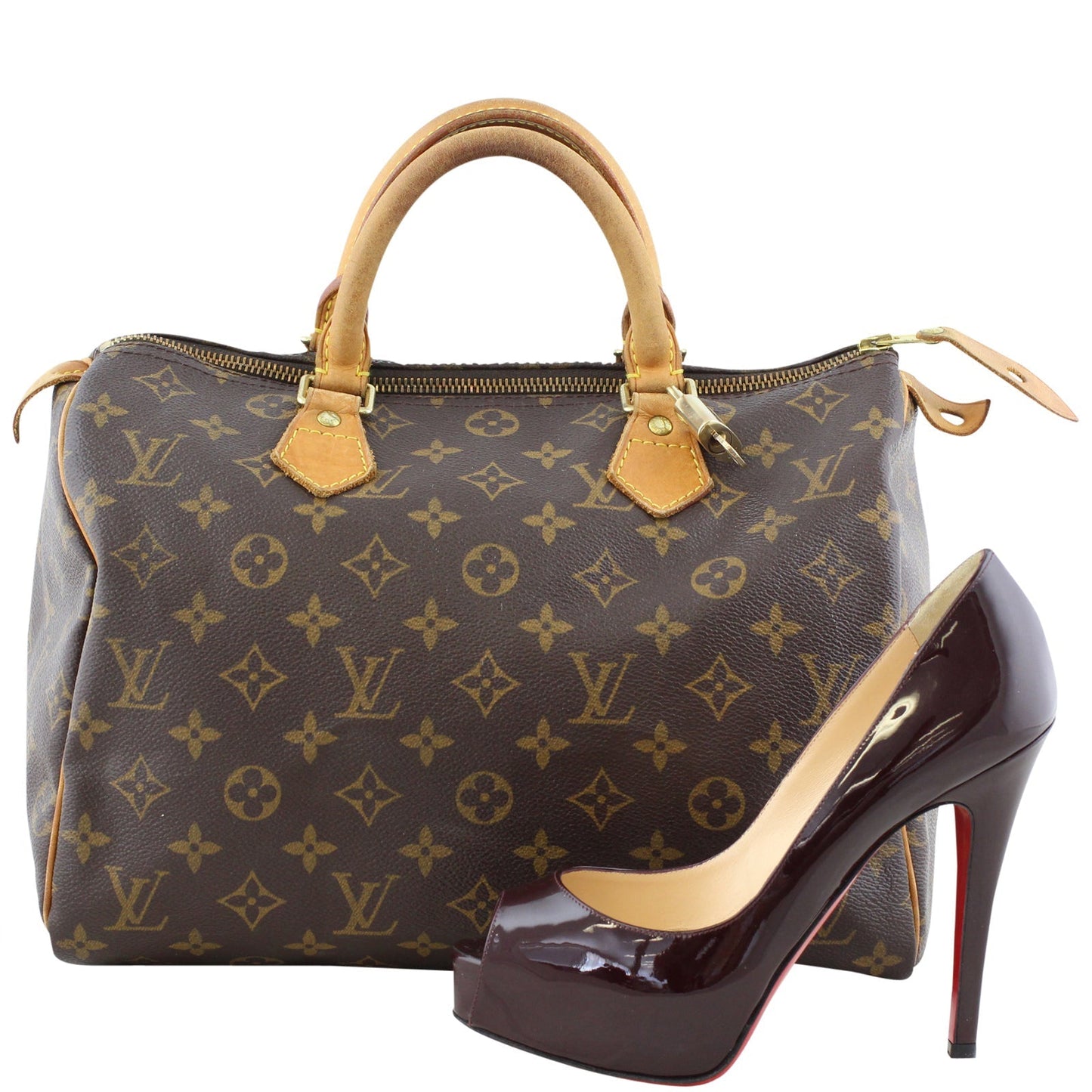 Louis Vuitton Speedy 30 Monogram