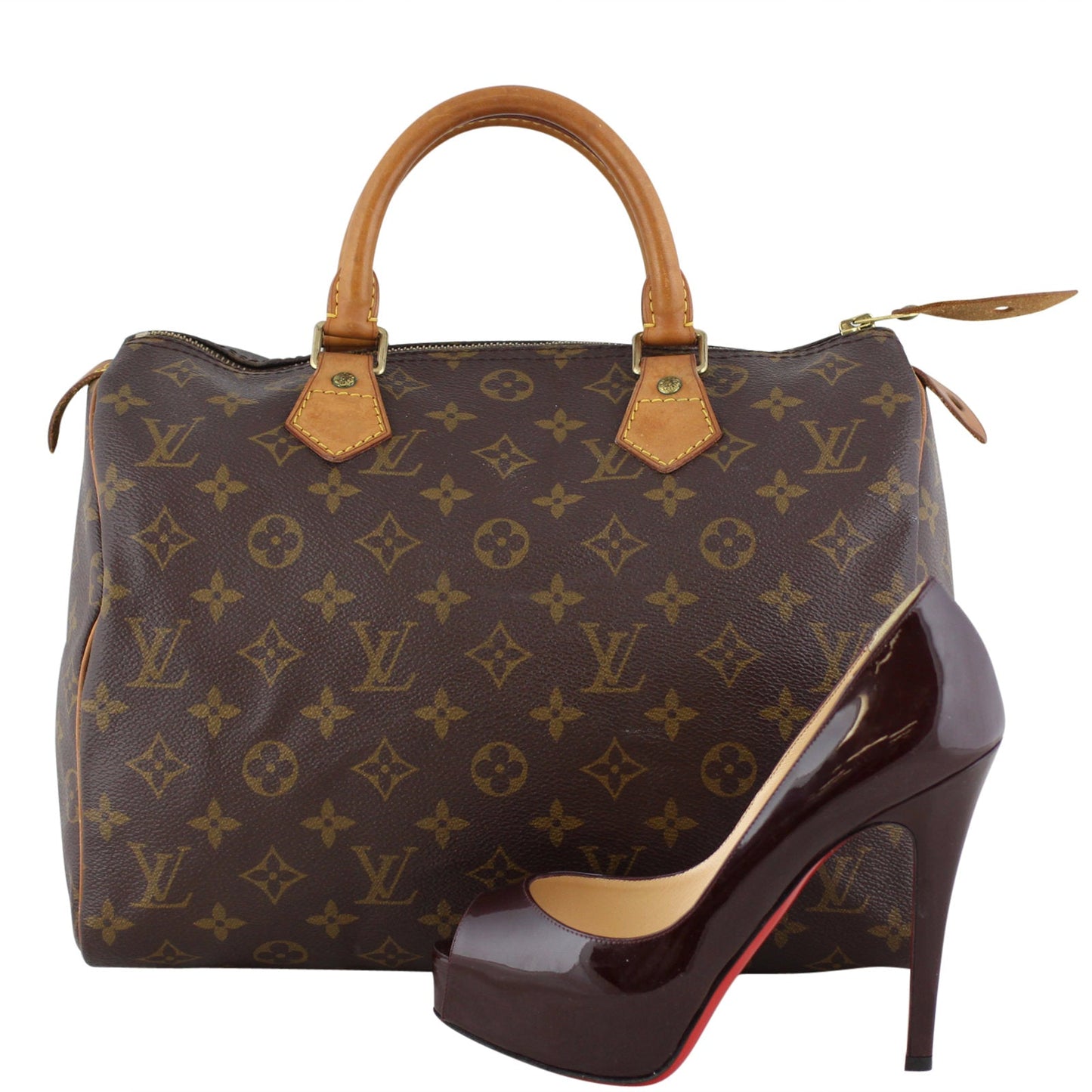 Louis Vuitton Speedy 30 Monogram