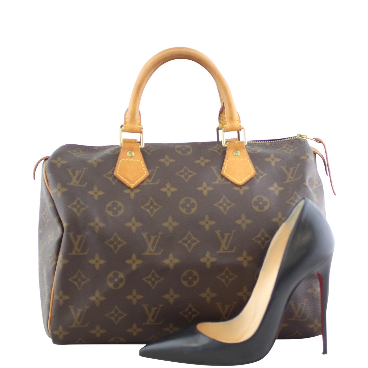 Louis Vuitton Speedy 30 Monogram