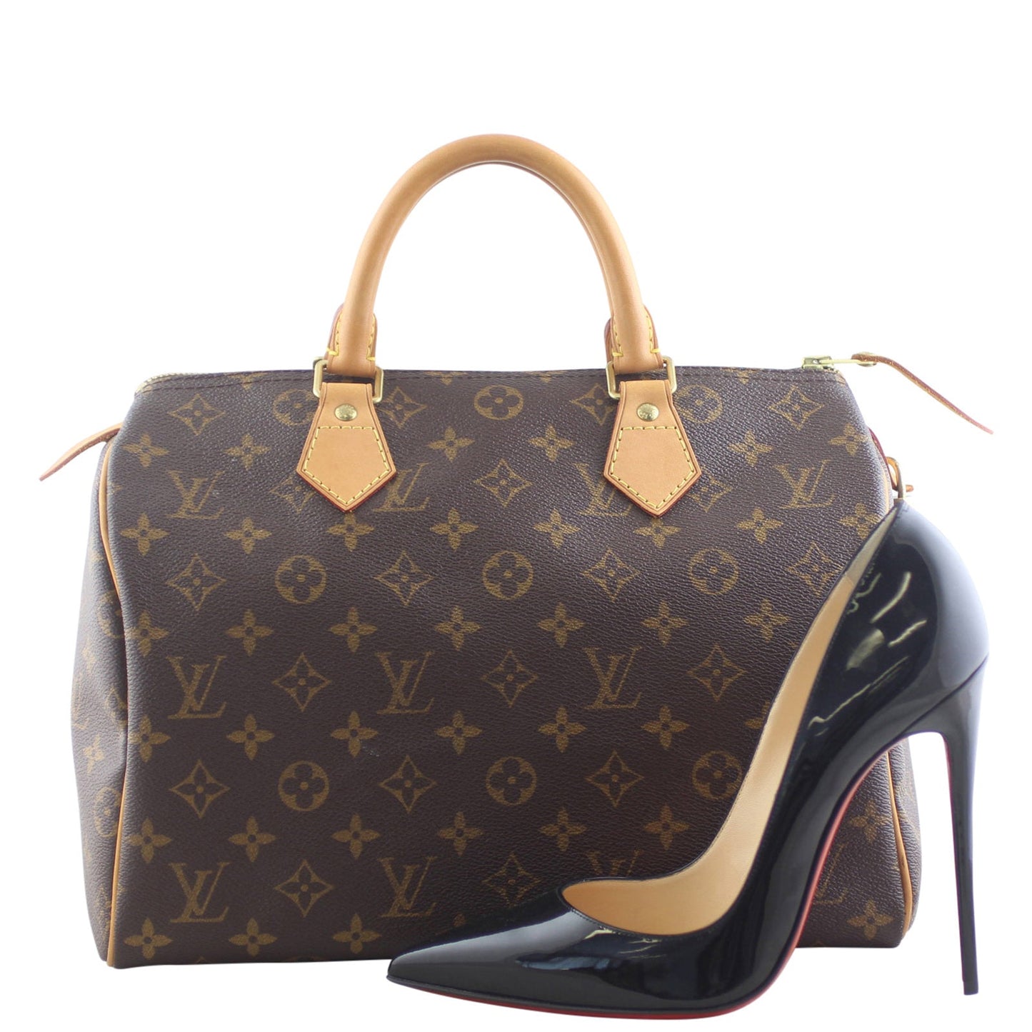 Louis Vuitton Speedy 30 Monogram