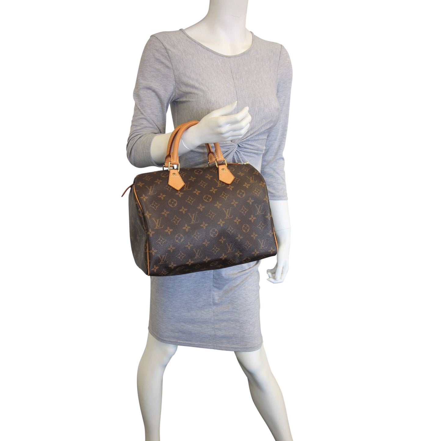 Louis Vuitton Speedy 30 Monogram
