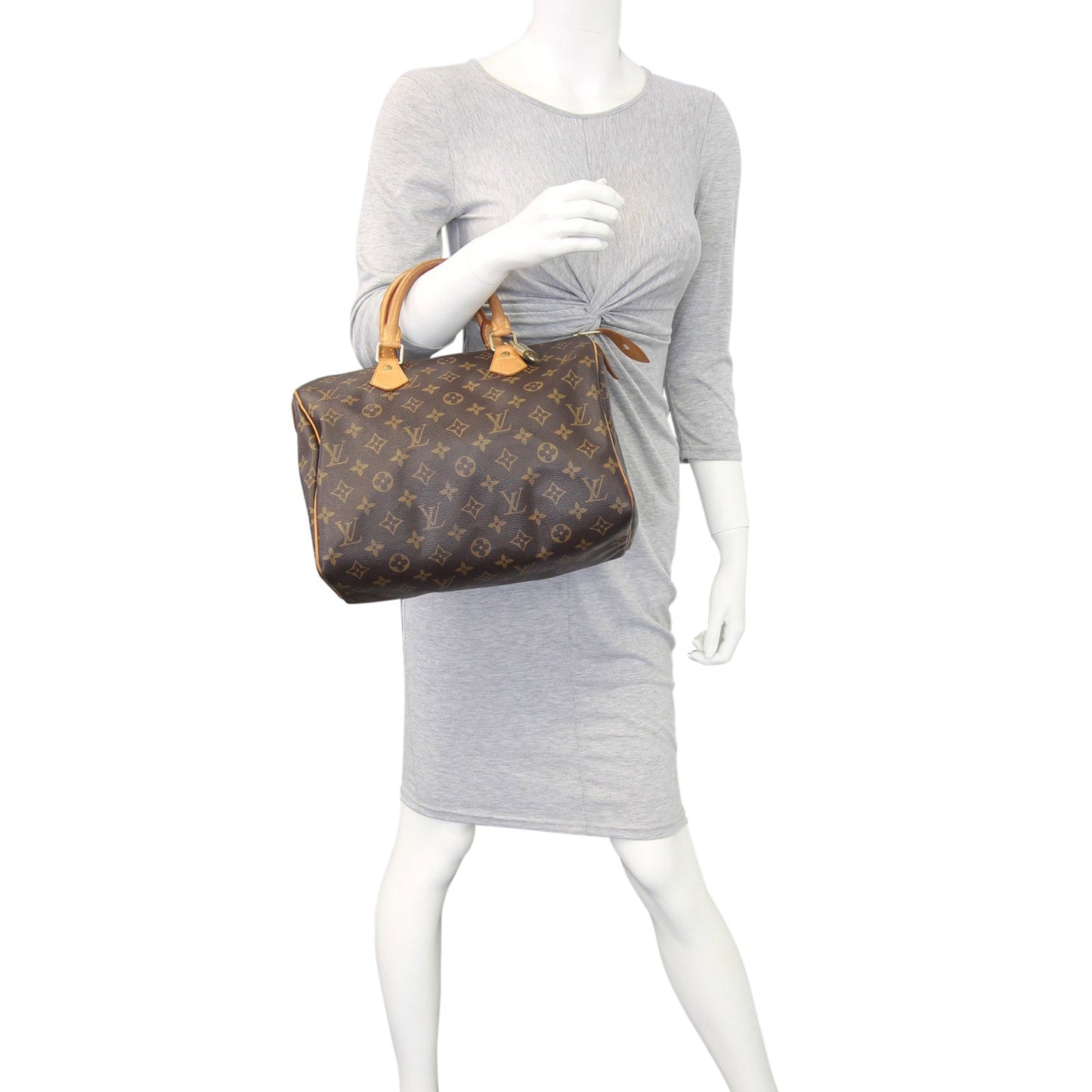 Louis Vuitton Speedy 30 Monogram
