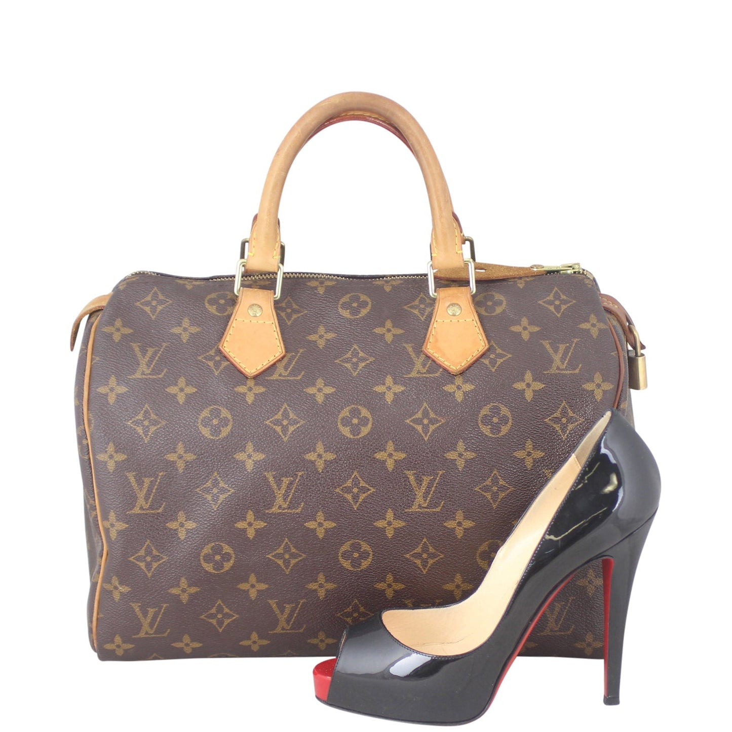 Louis Vuitton Speedy 30 Monogram
