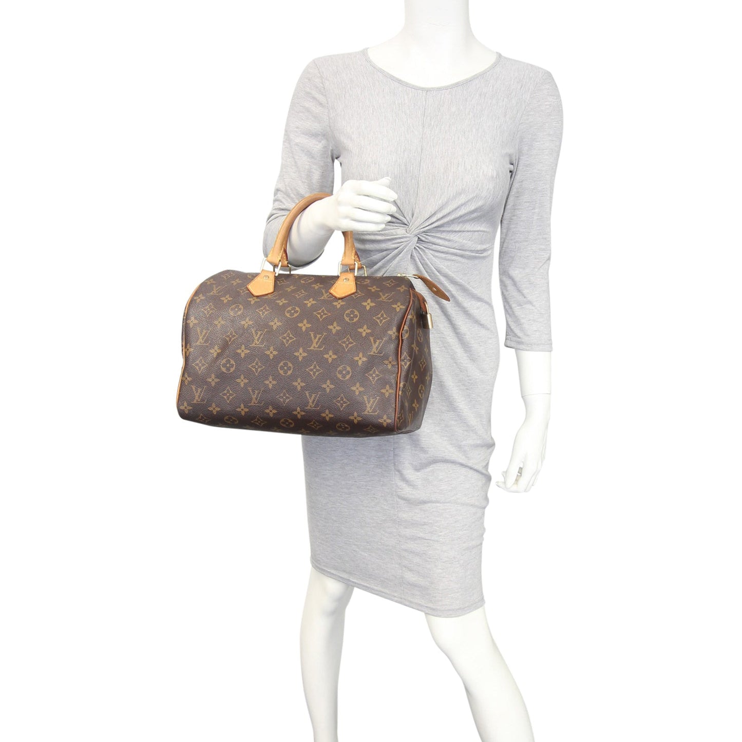 Louis Vuitton Speedy 30 Monogram