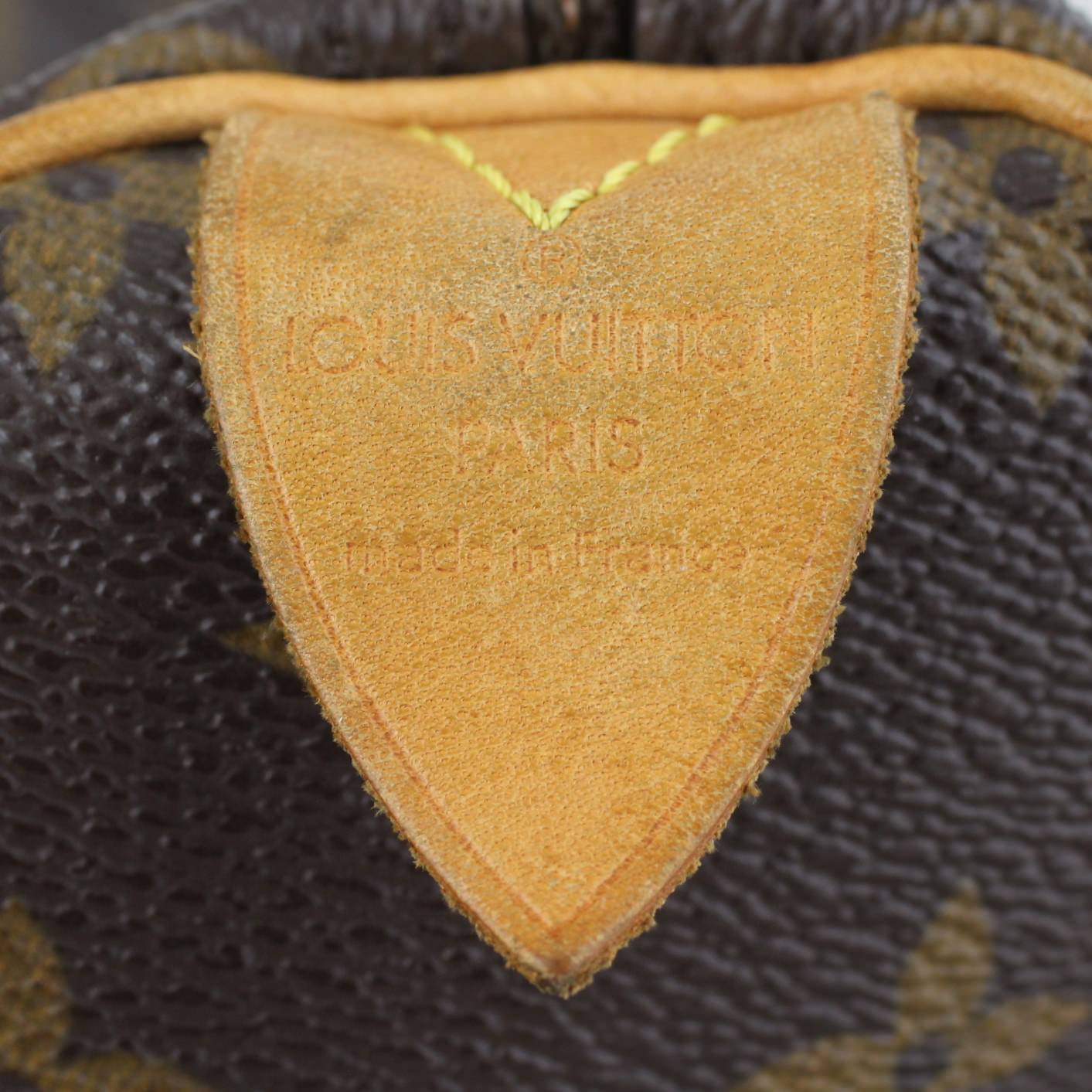 Louis Vuitton Speedy 30 Monogram