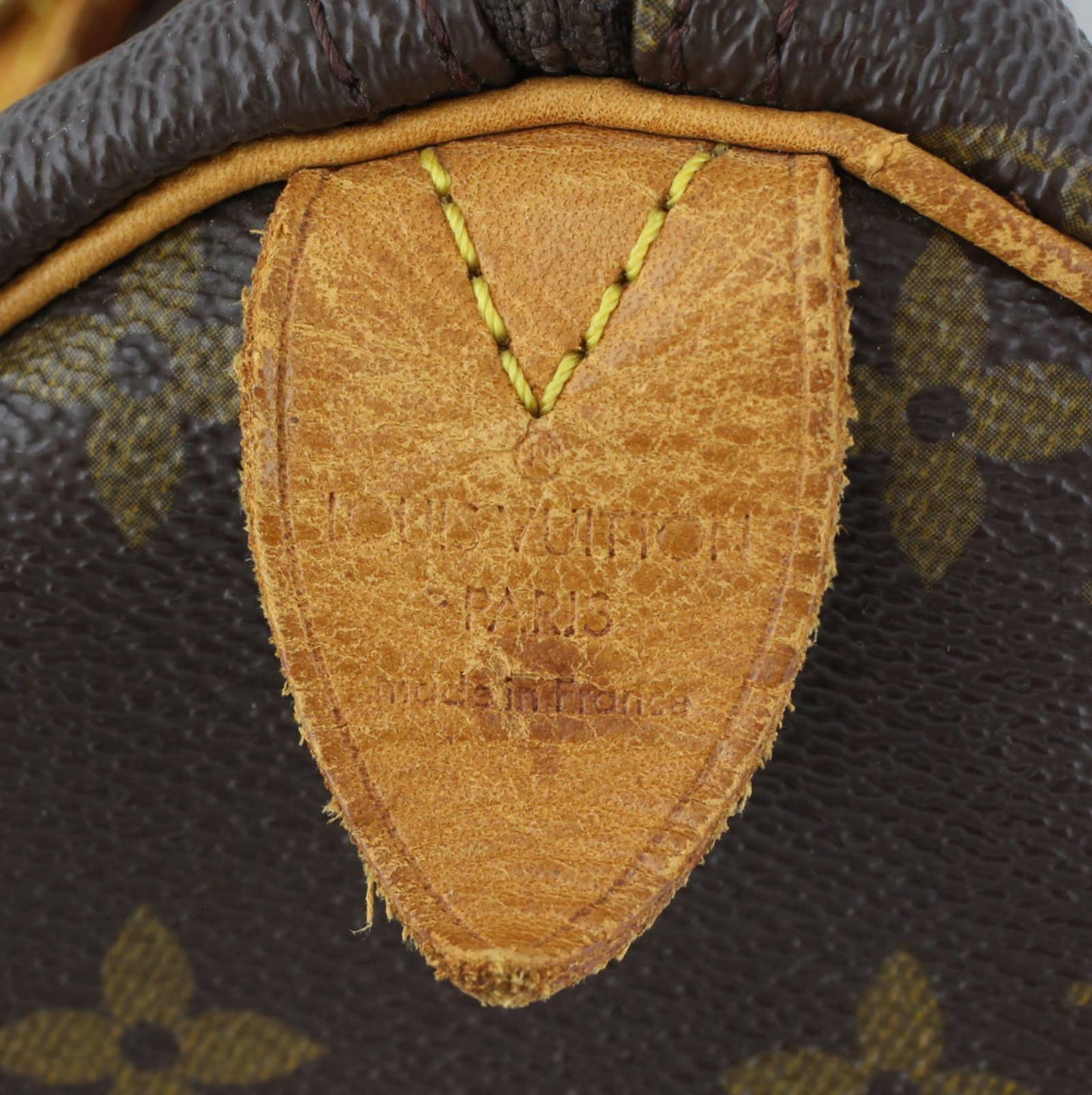 Louis Vuitton Speedy 30 Monogram