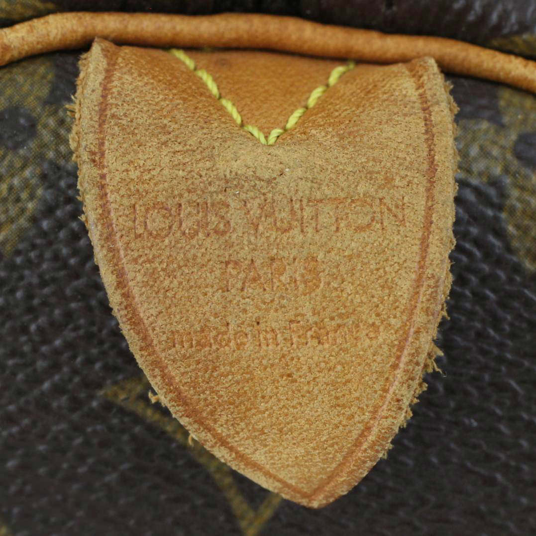 Louis Vuitton Speedy 30 Monogram