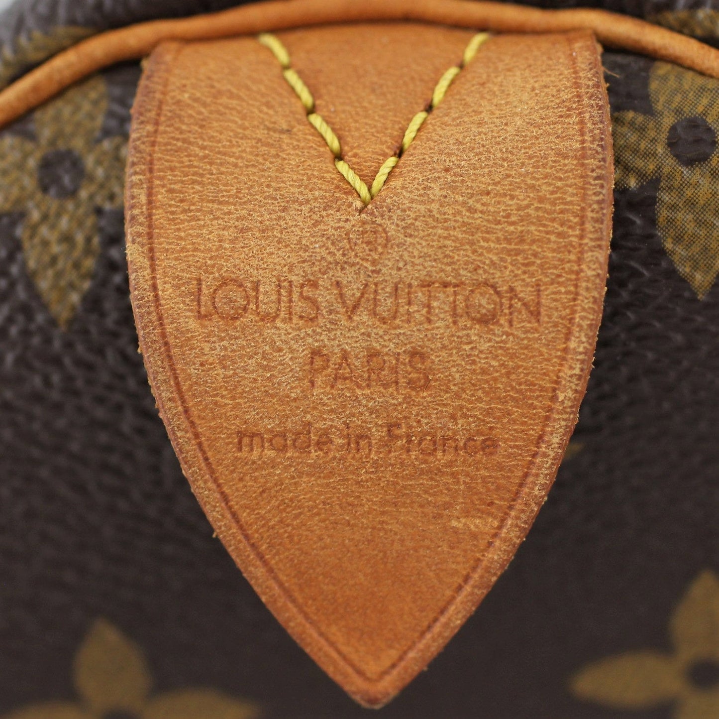 Louis Vuitton Speedy 30 Monogram