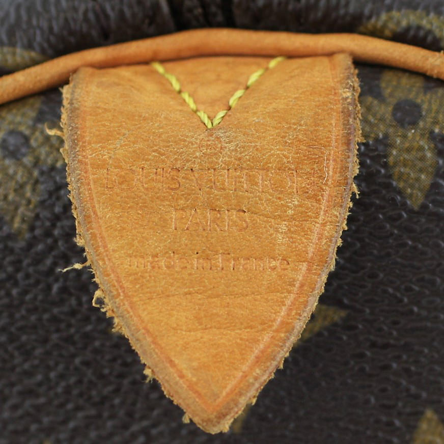 Louis Vuitton Speedy 30 Monogram
