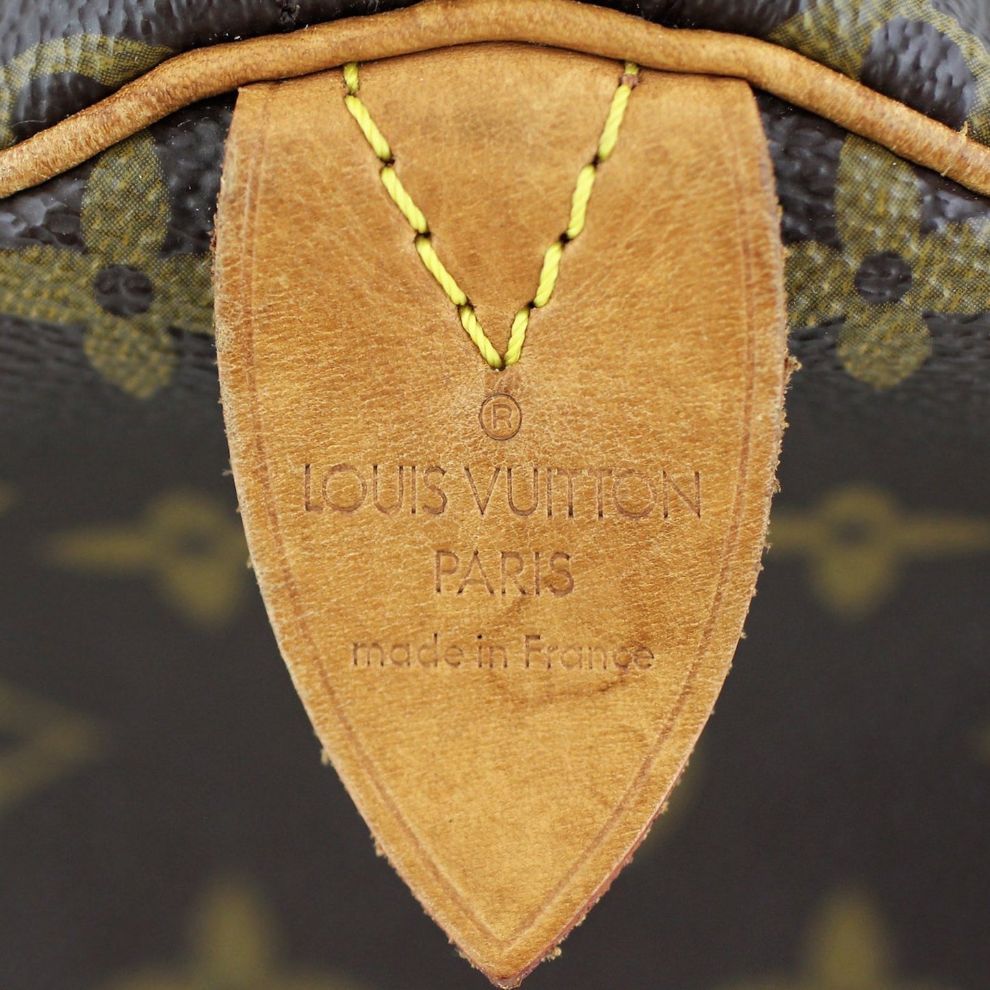 Louis Vuitton Speedy 30 Monogram