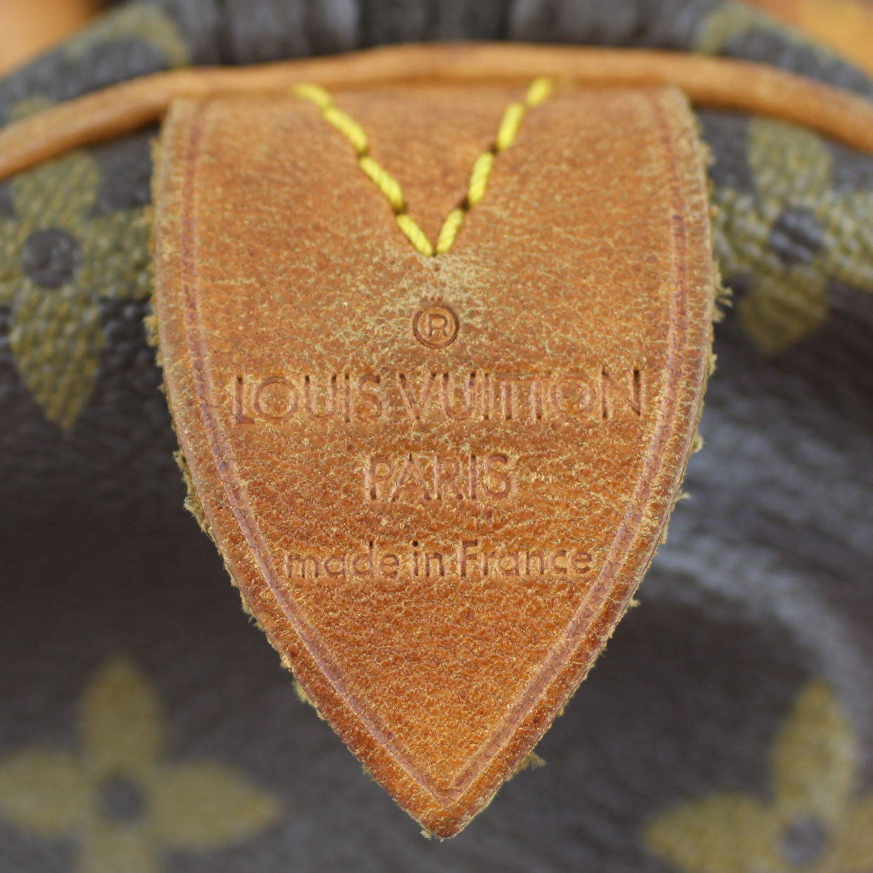 Louis Vuitton Speedy 30 Monogram