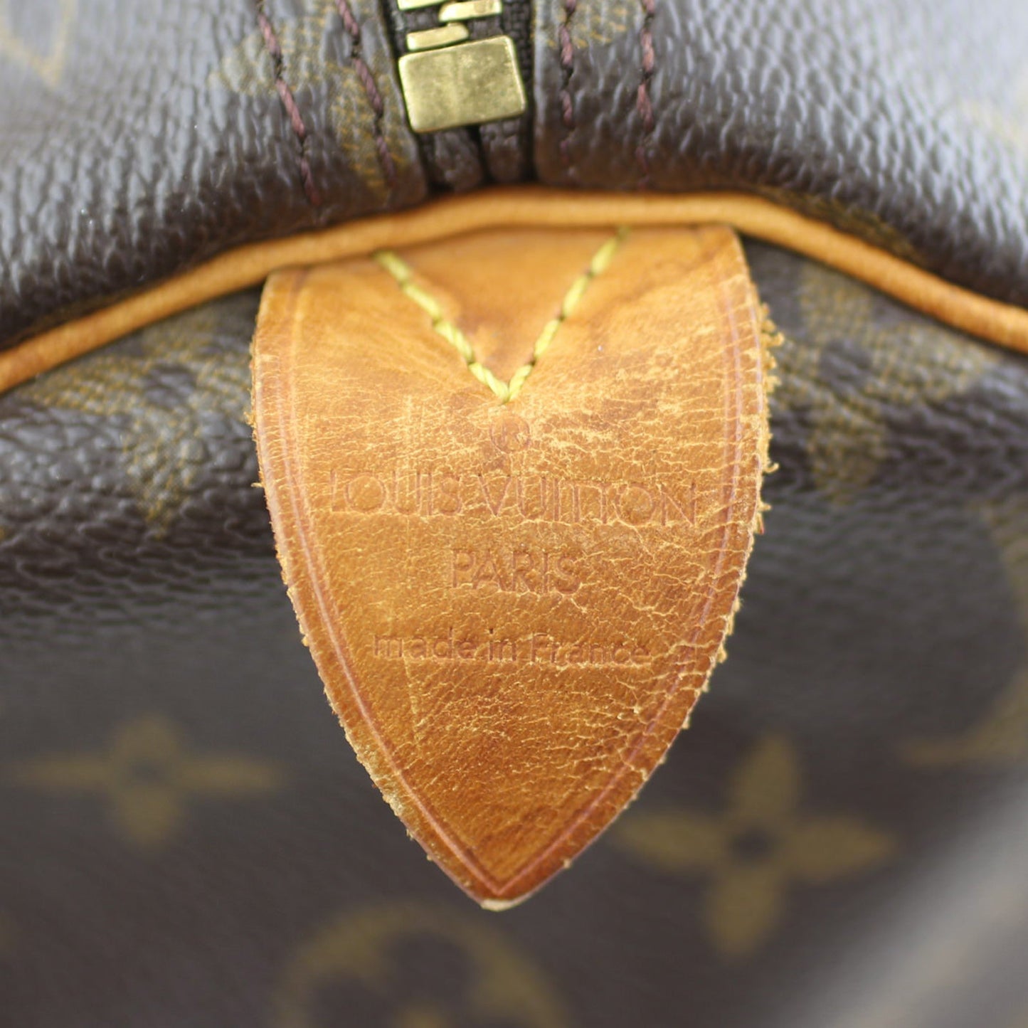 Louis Vuitton Speedy 30 Monogram
